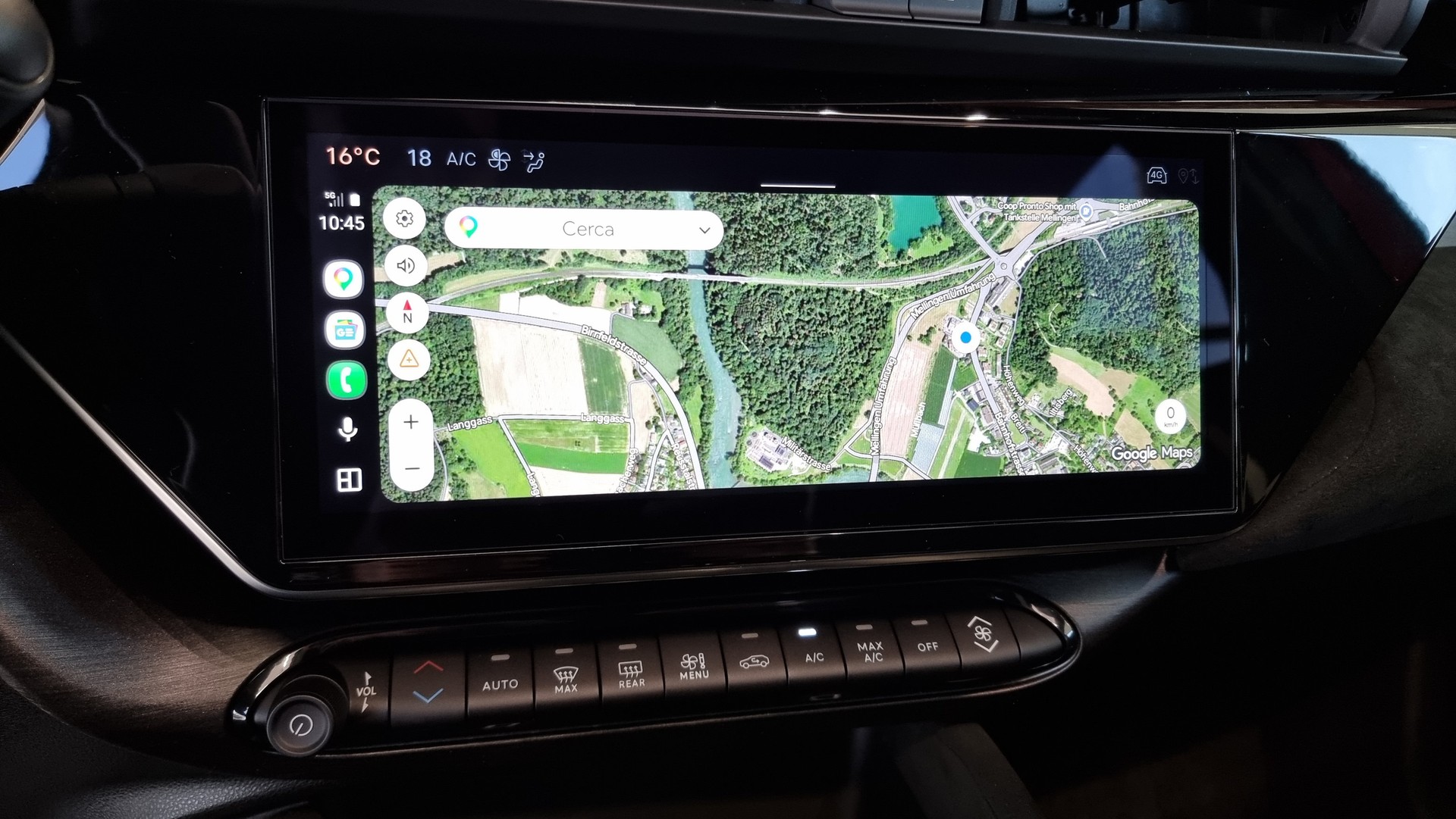 ALFA ROMEO Junior 1.2 Sport Speciale Tech & Sky MY 26-image-16