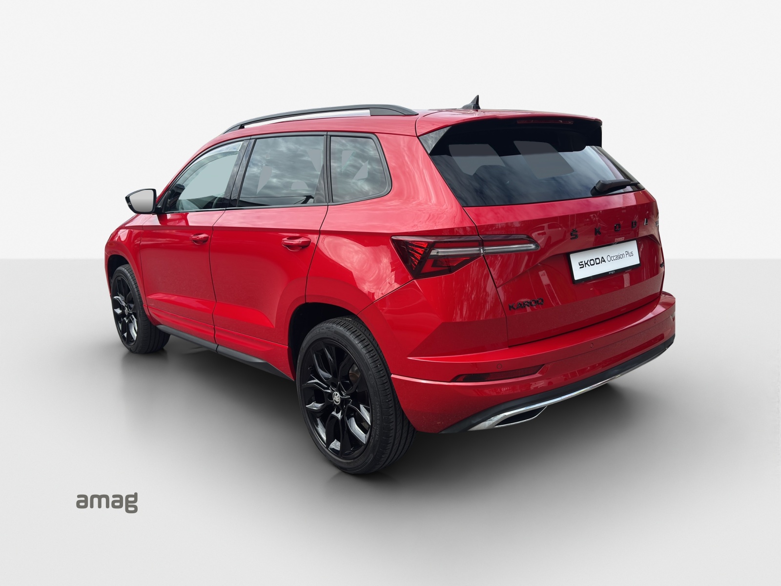 SKODA Karoq 2.0 TDI CR Sport Line 4x4 DSG-image-2