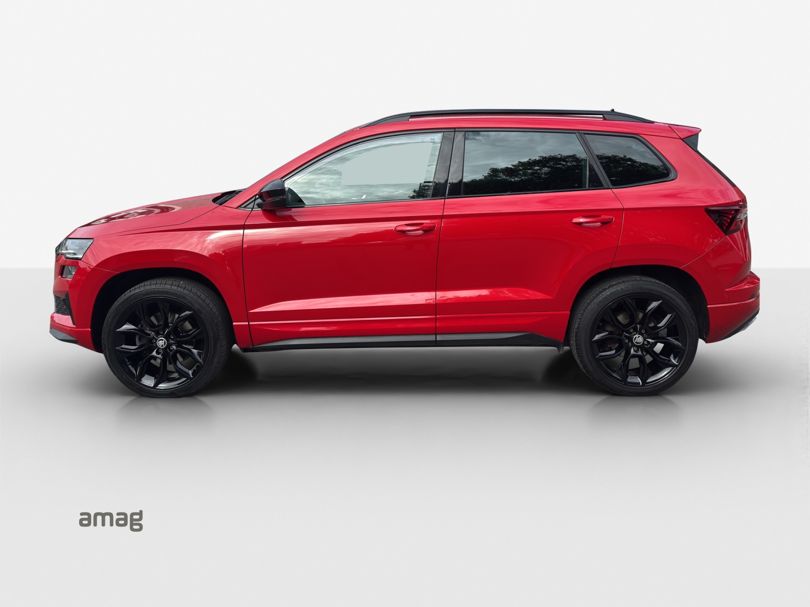 SKODA Karoq 2.0 TDI CR Sport Line 4x4 DSG-image-1