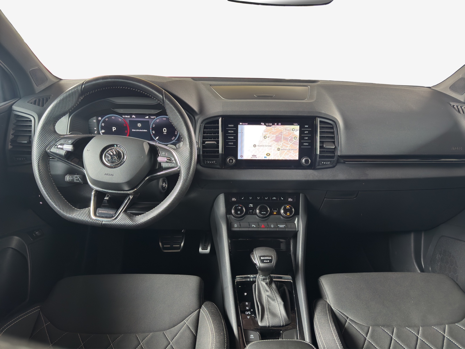 SKODA Karoq 2.0 TDI CR Sport Line 4x4 DSG-image-8