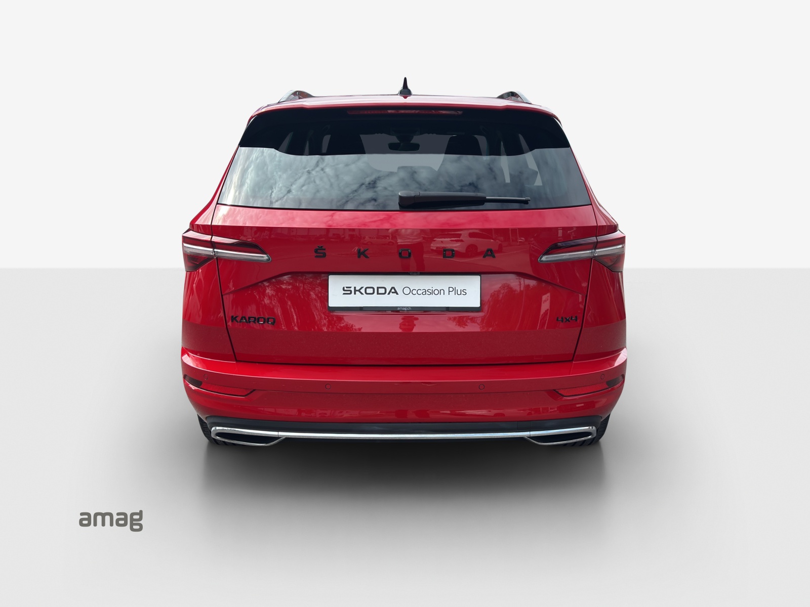 SKODA Karoq 2.0 TDI CR Sport Line 4x4 DSG-image-3