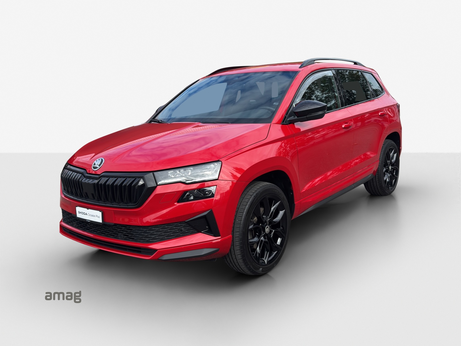 SKODA Karoq 2.0 TDI CR Sport Line 4x4 DSG-image-0