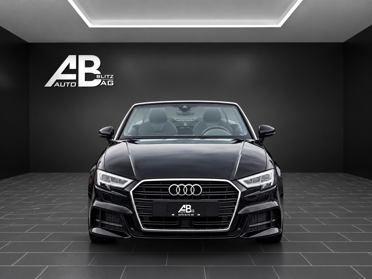 AUDI A3 Cabriolet 35 TFSI Sport Attraction S-Line S-tronic-image-0