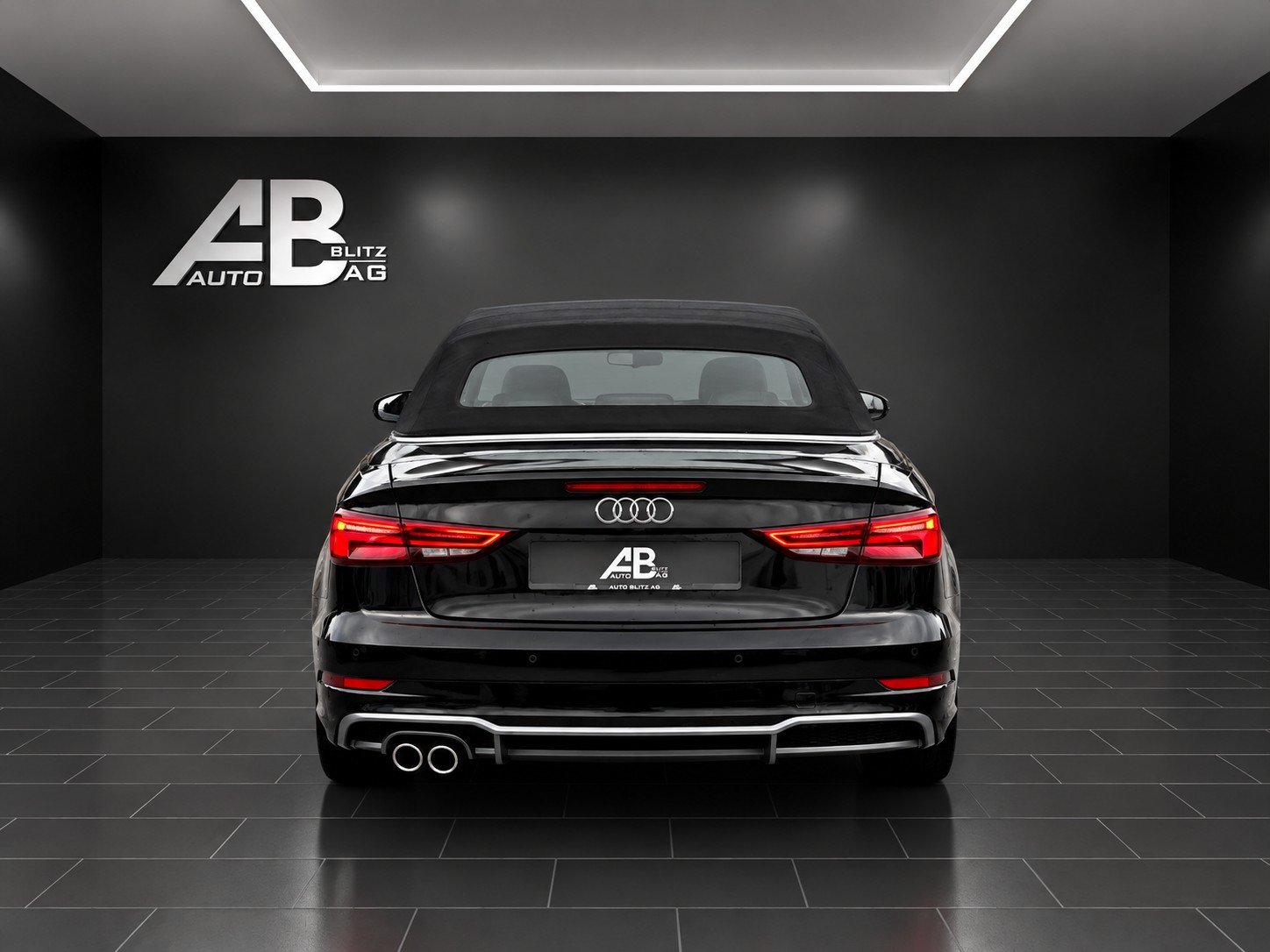 AUDI A3 Cabriolet 35 TFSI Sport Attraction S-Line S-tronic-image-14