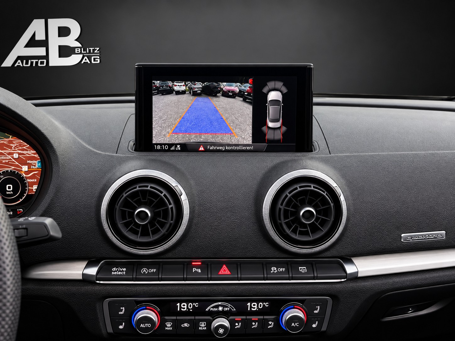 AUDI A3 Cabriolet 35 TFSI Sport Attraction S-Line S-tronic-image-11