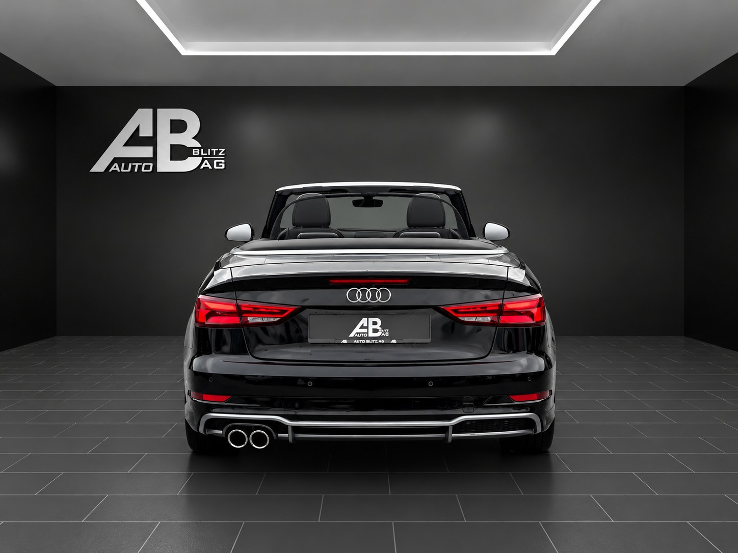 AUDI A3 Cabriolet 35 TFSI Sport Attraction S-Line S-tronic-image-3