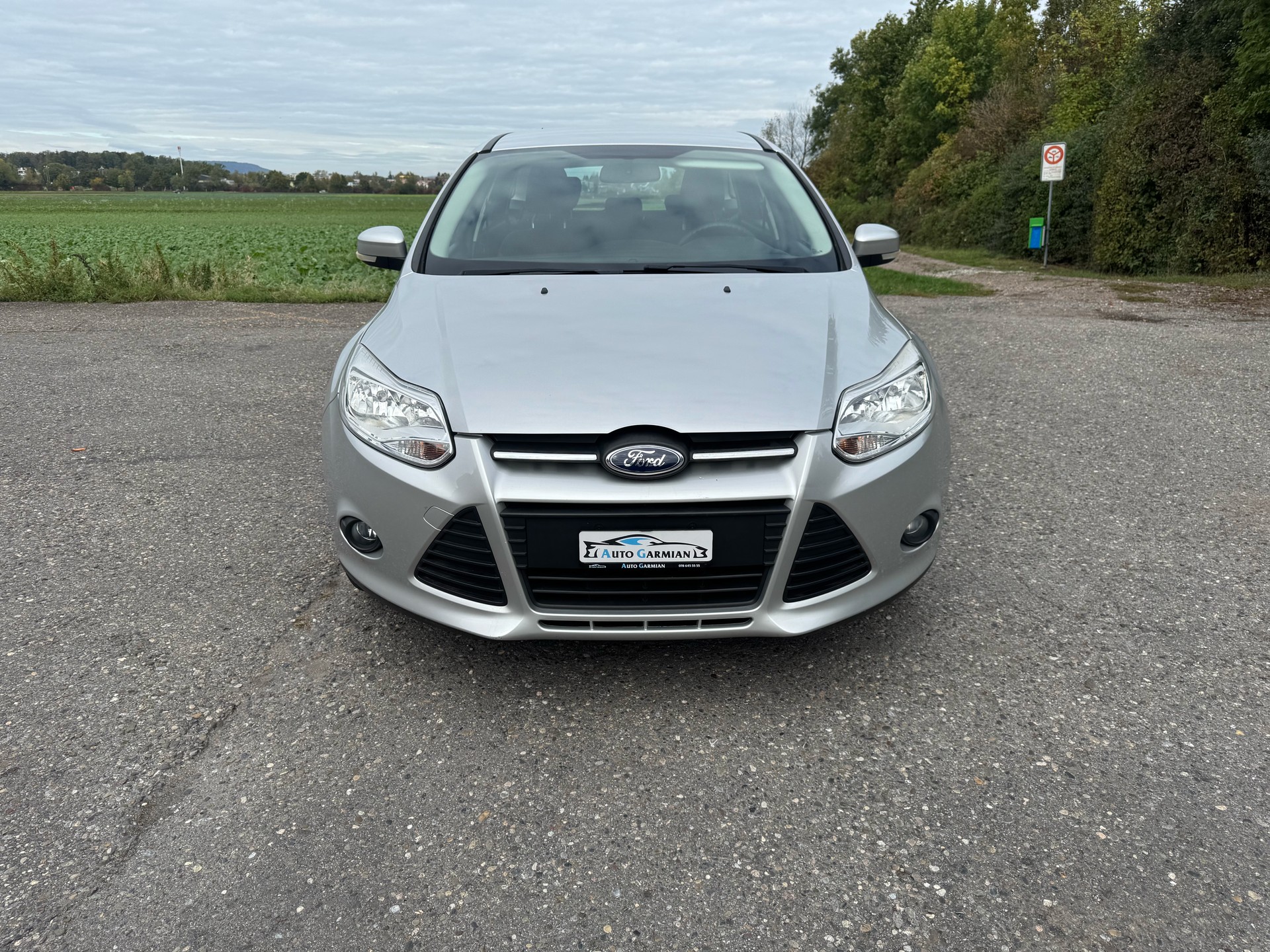 FORD Focus 1.6i VCT Carving-image-0