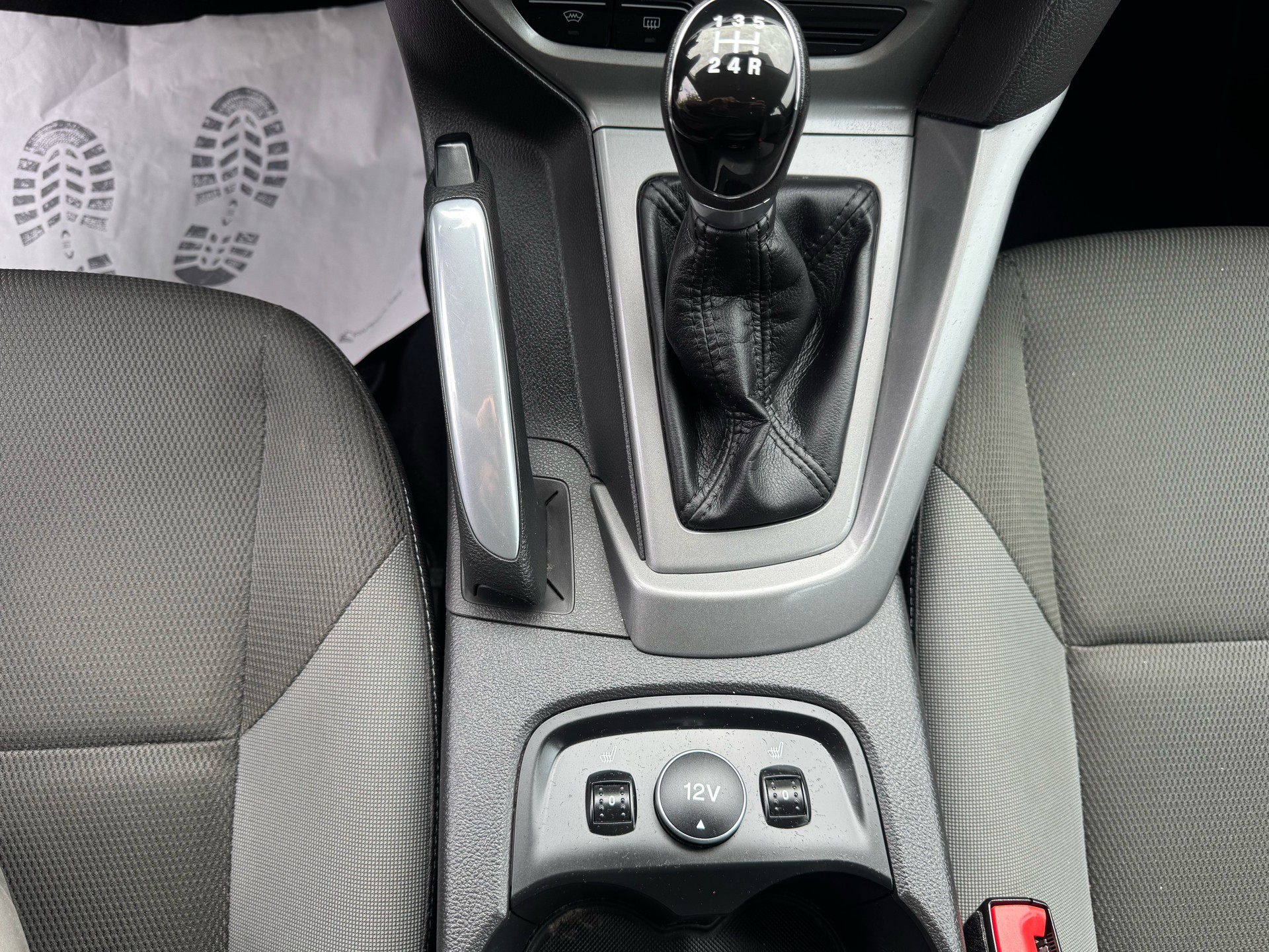 FORD Focus 1.6i VCT Carving-image-19