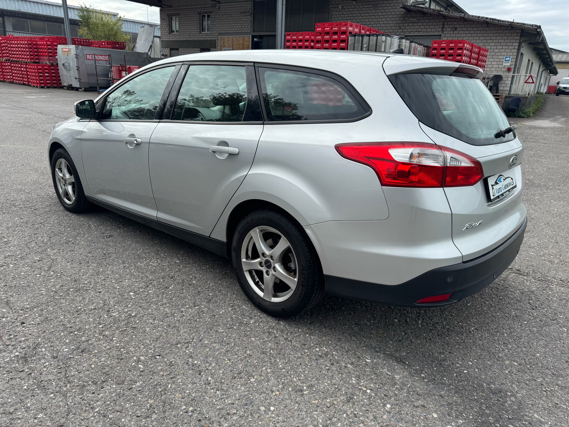FORD Focus 1.6i VCT Carving-image-4