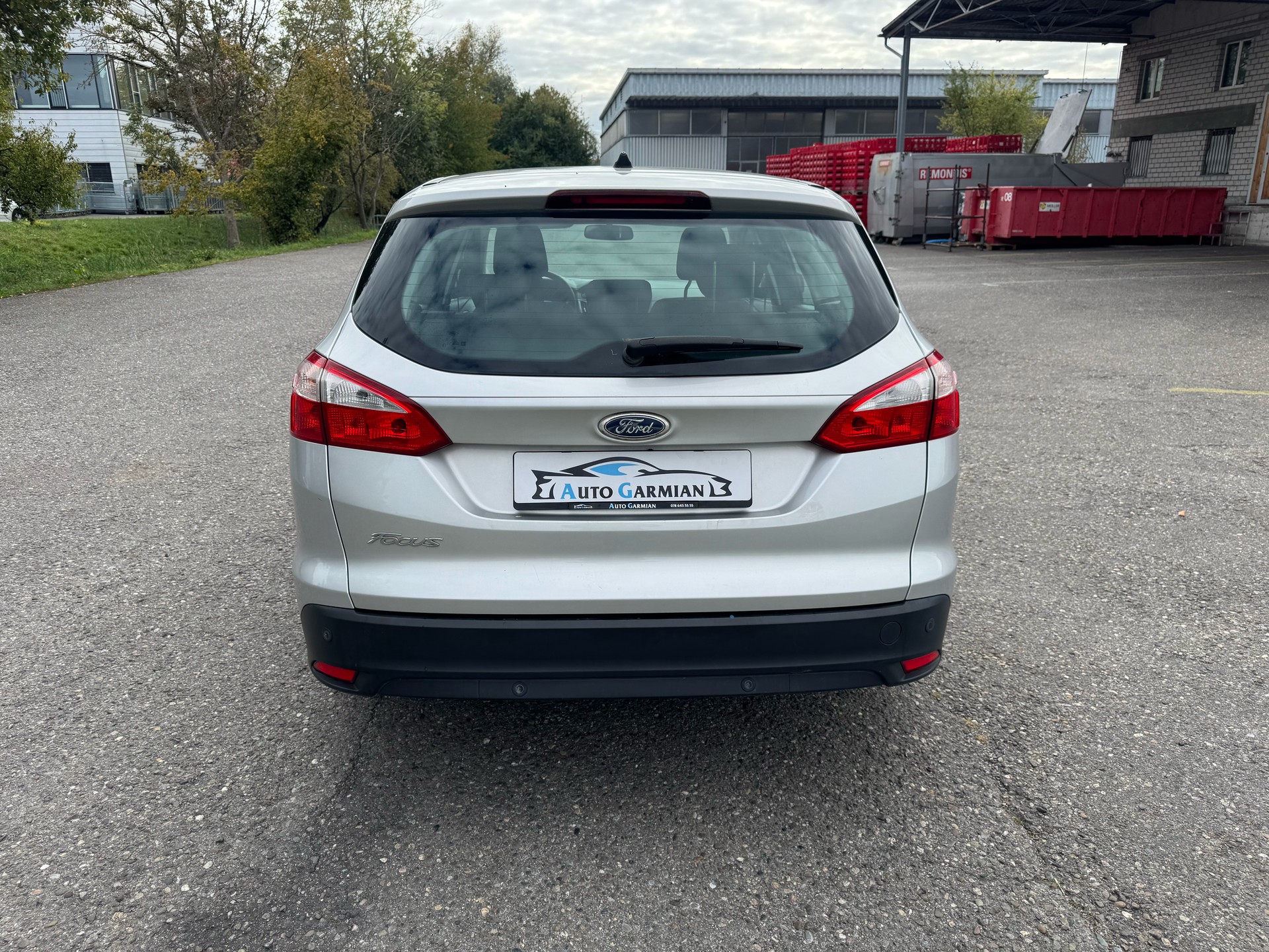 FORD Focus 1.6i VCT Carving-image-3