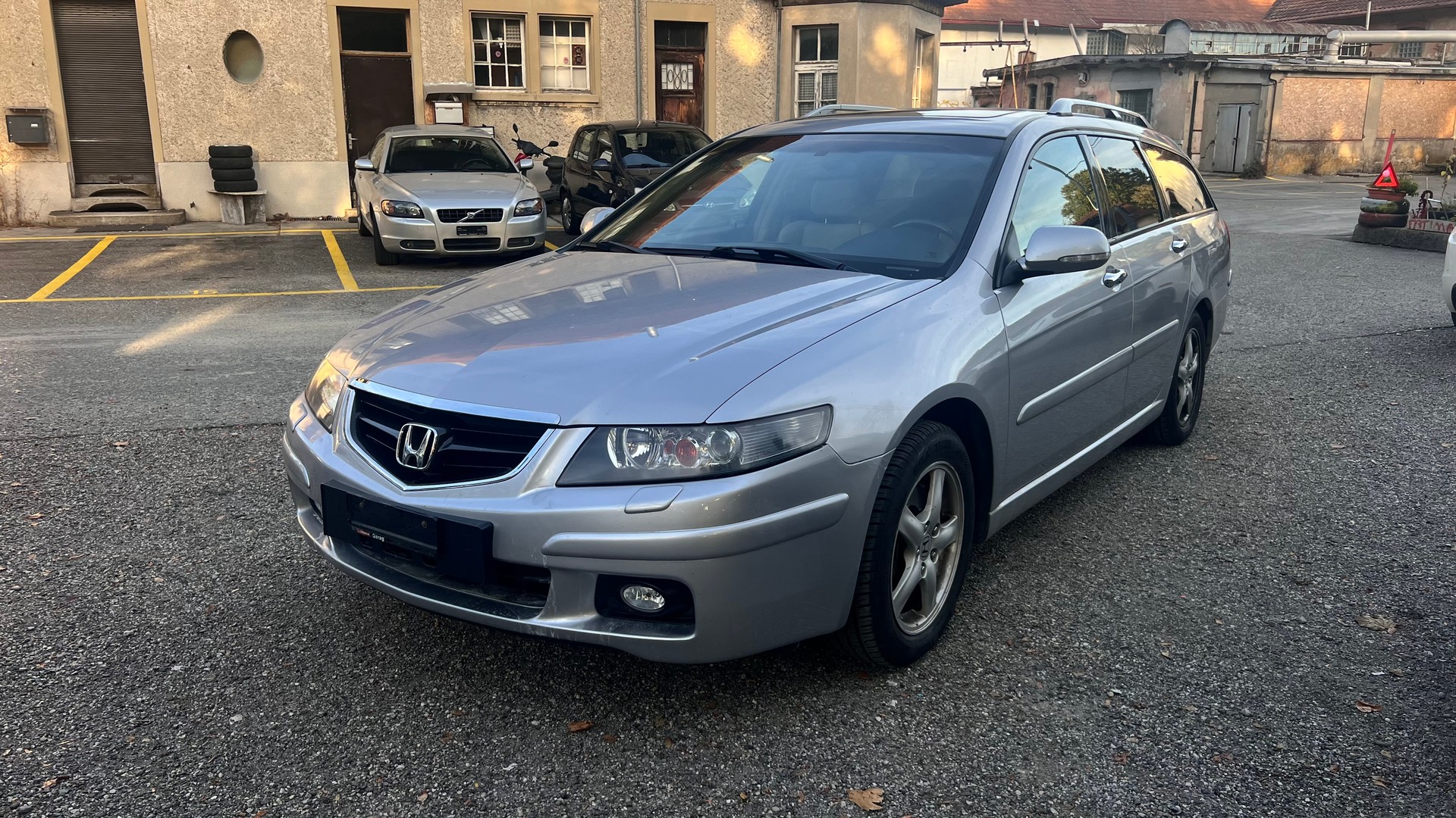 HONDA Accord Tourer 2.4i Type-S-image-0