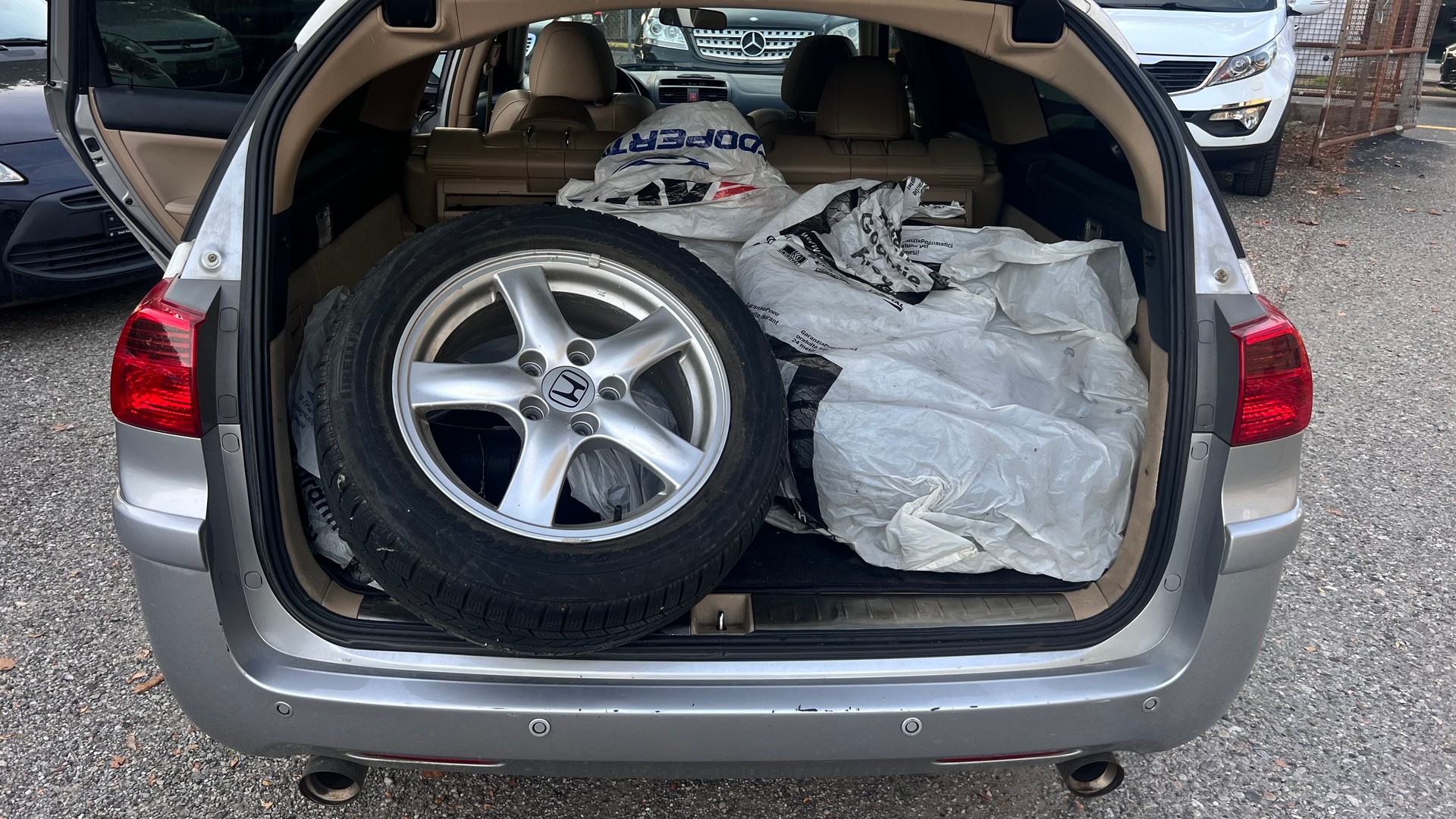 HONDA Accord Tourer 2.4i Type-S-image-7