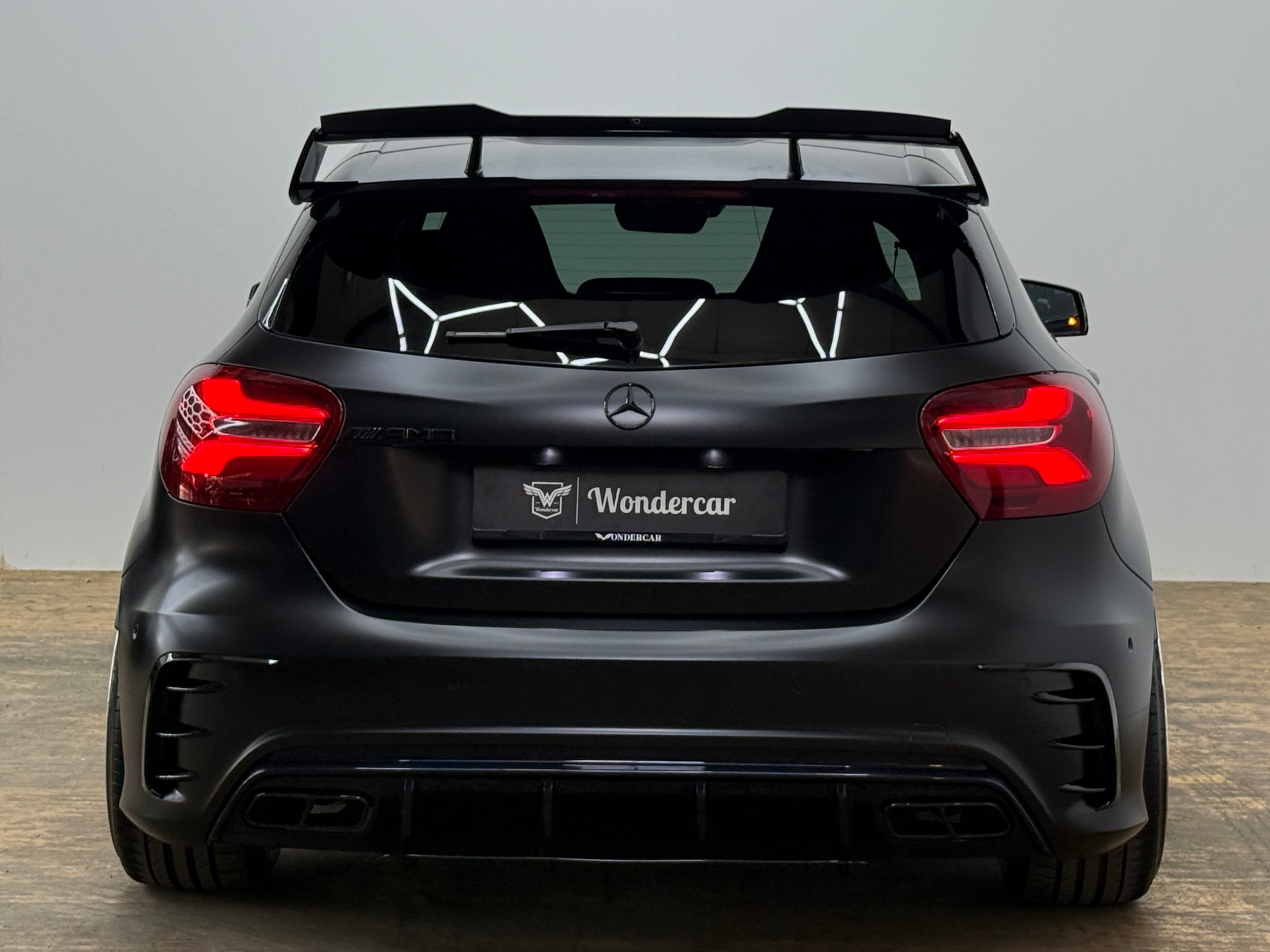 MERCEDES-BENZ A 45 AMG 4Matic Speedshift 7G-DCT-image-12