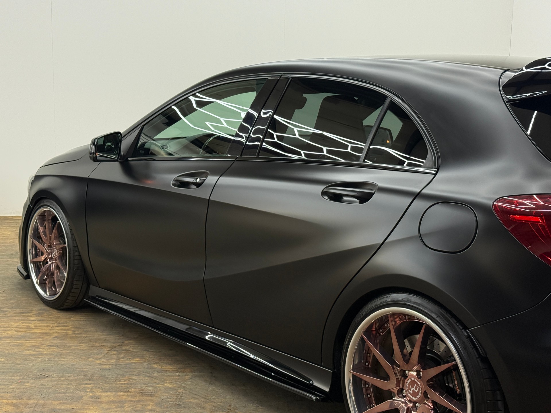MERCEDES-BENZ A 45 AMG 4Matic Speedshift 7G-DCT-image-11