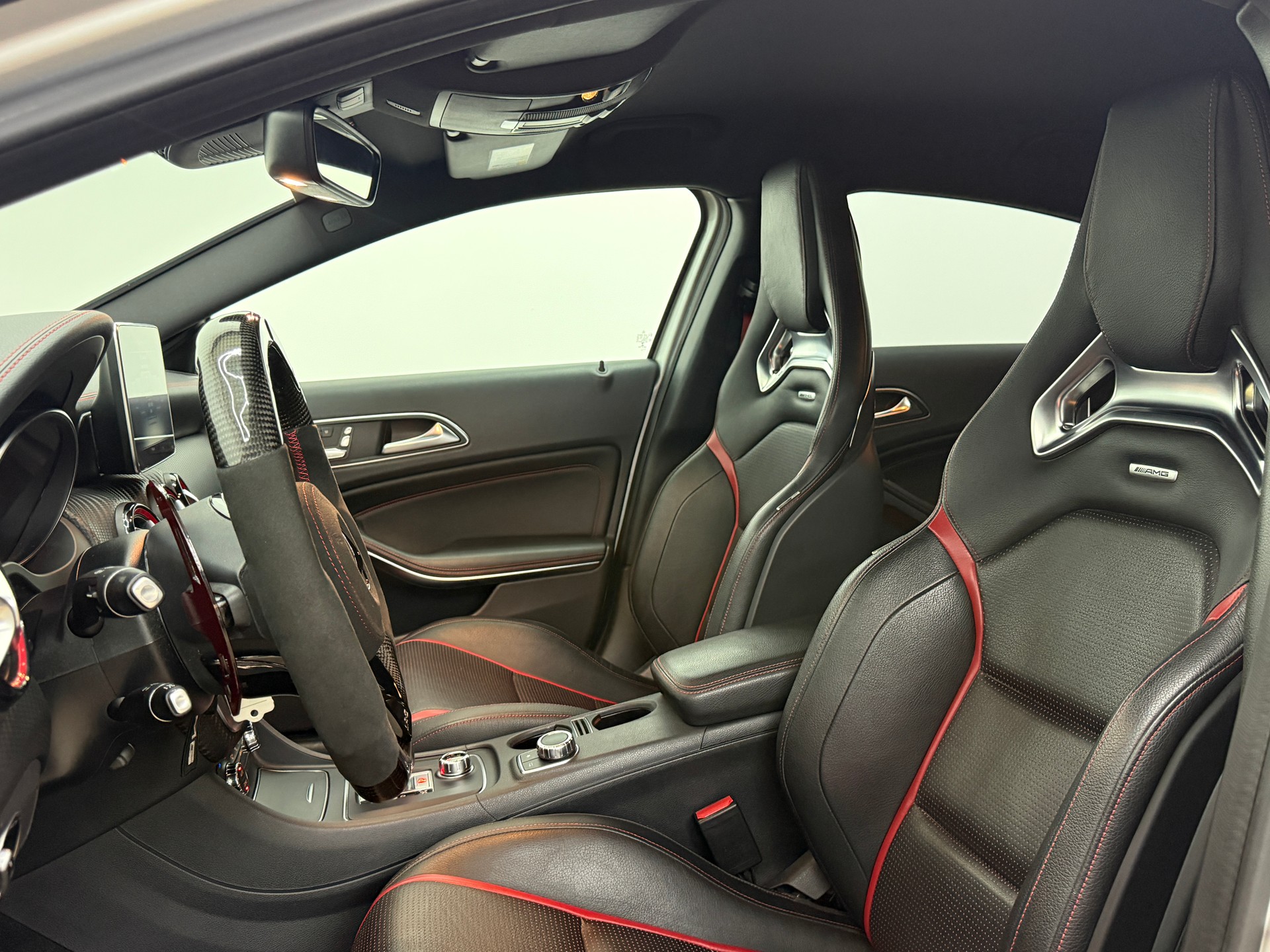 MERCEDES-BENZ A 45 AMG 4Matic Speedshift 7G-DCT-image-19