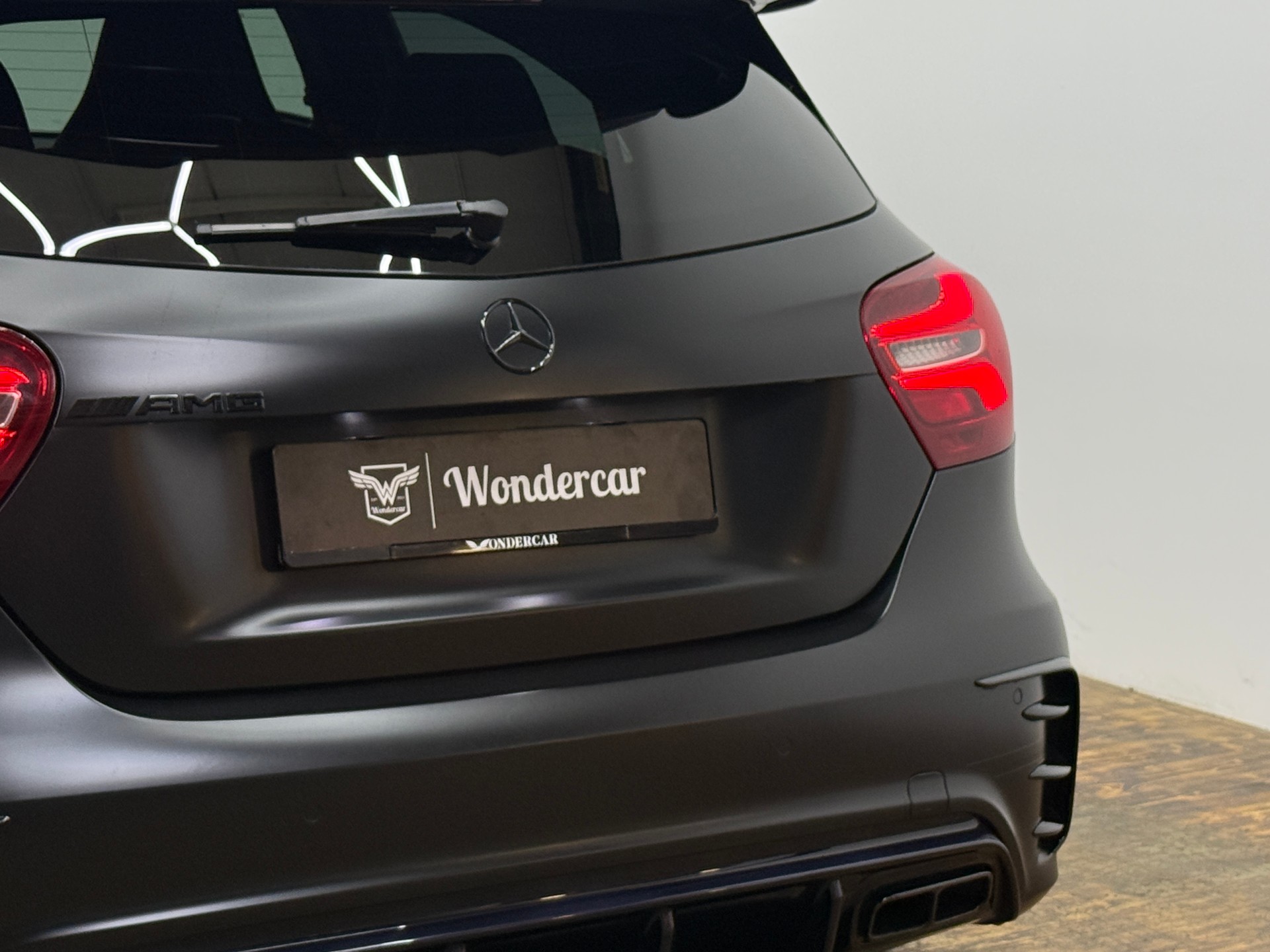 MERCEDES-BENZ A 45 AMG 4Matic Speedshift 7G-DCT-image-13