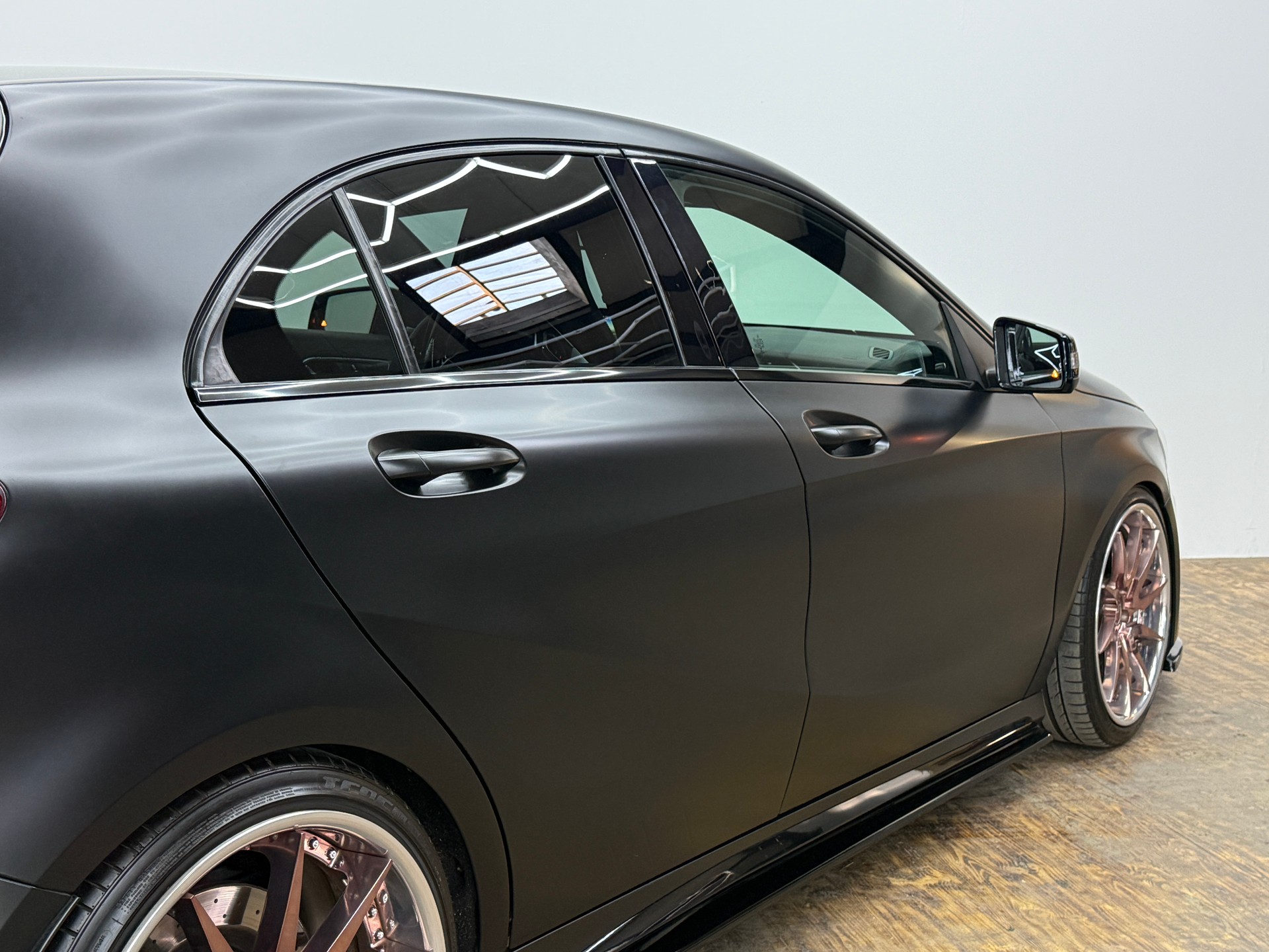 MERCEDES-BENZ A 45 AMG 4Matic Speedshift 7G-DCT-image-16