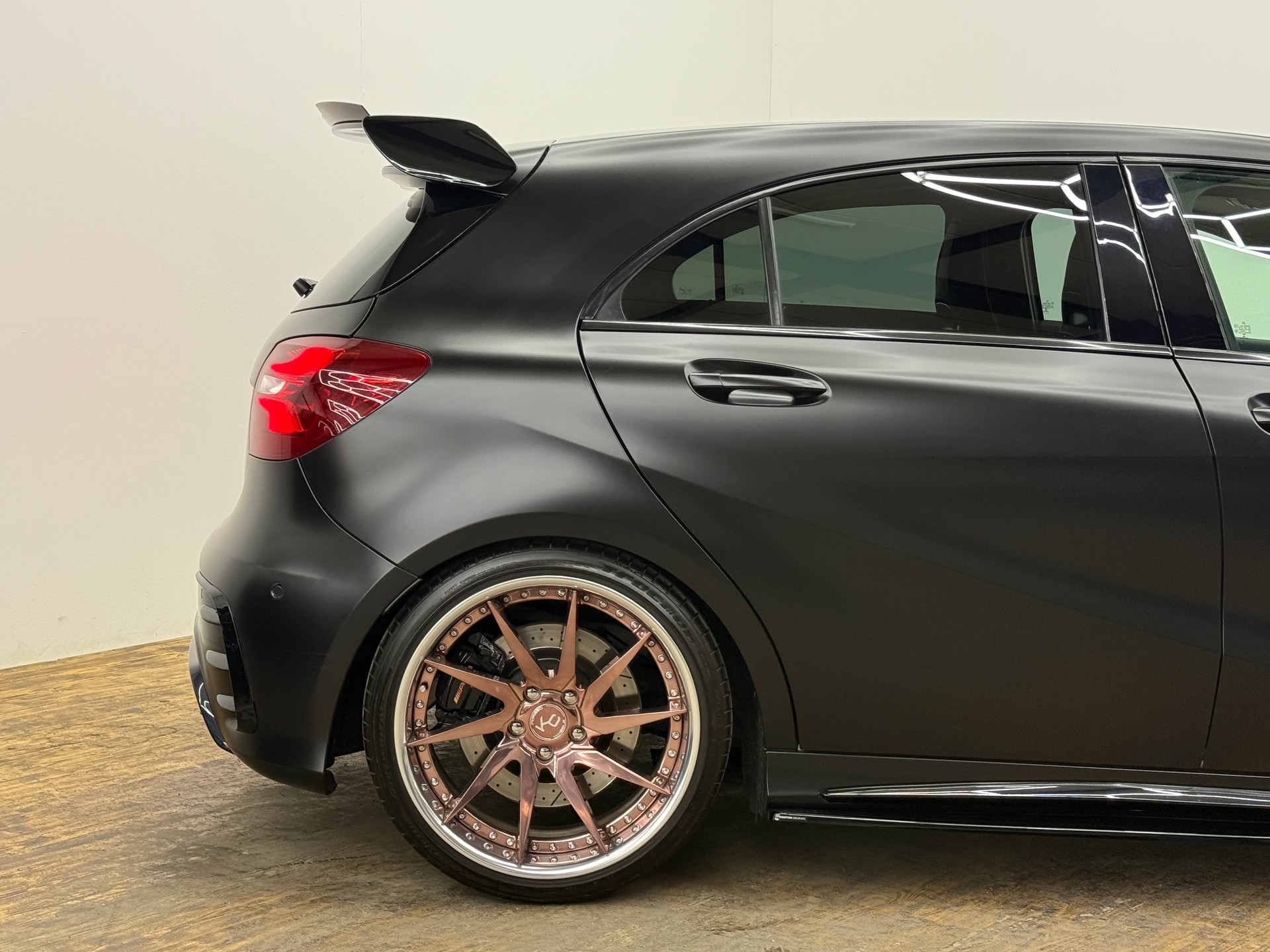 MERCEDES-BENZ A 45 AMG 4Matic Speedshift 7G-DCT-image-15