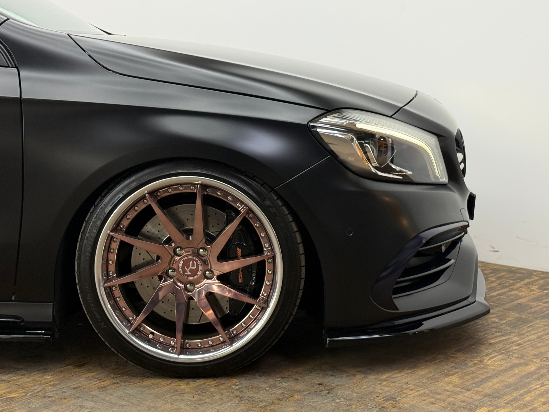 MERCEDES-BENZ A 45 AMG 4Matic Speedshift 7G-DCT-image-17