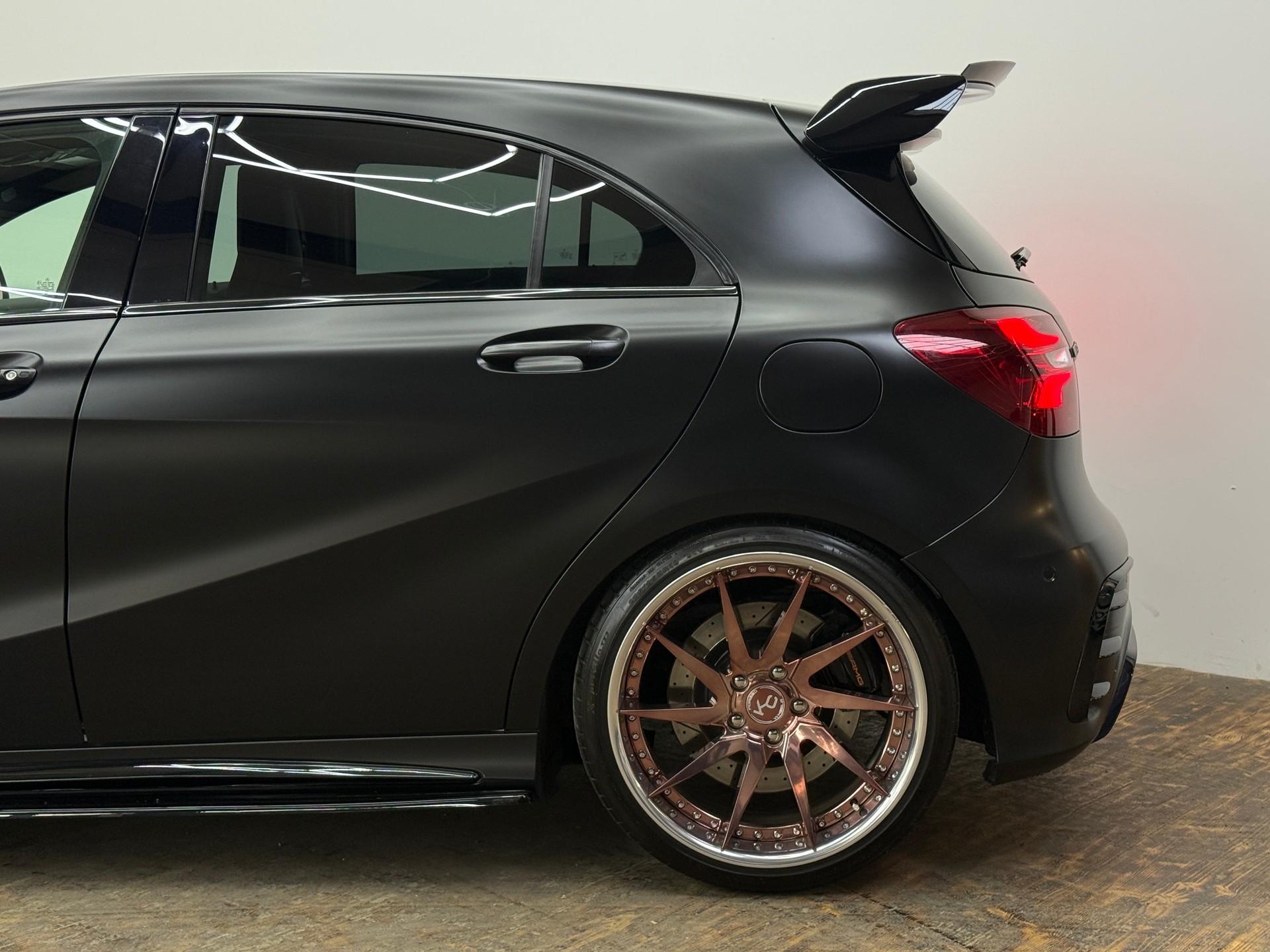 MERCEDES-BENZ A 45 AMG 4Matic Speedshift 7G-DCT-image-8