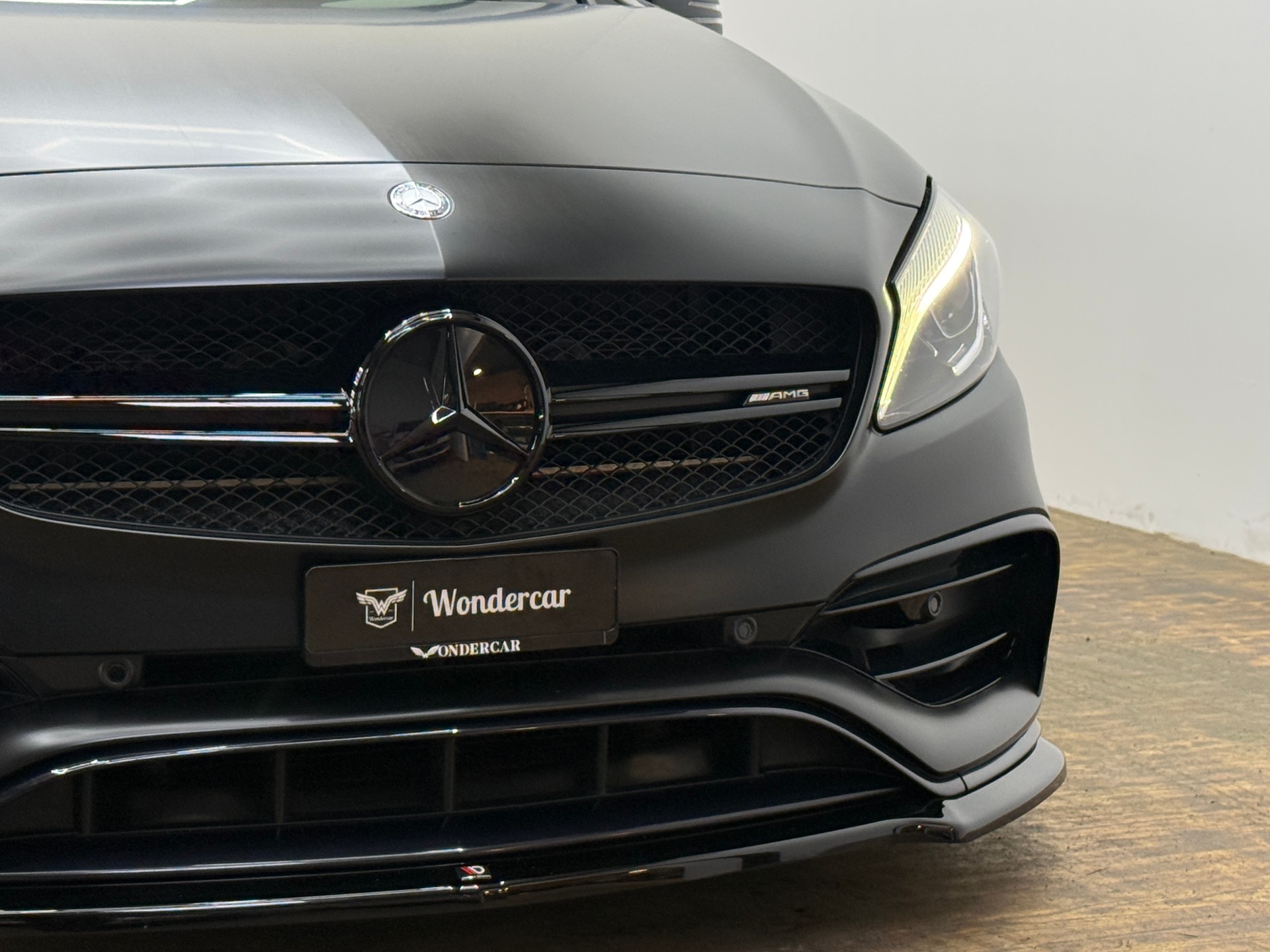 MERCEDES-BENZ A 45 AMG 4Matic Speedshift 7G-DCT-image-3