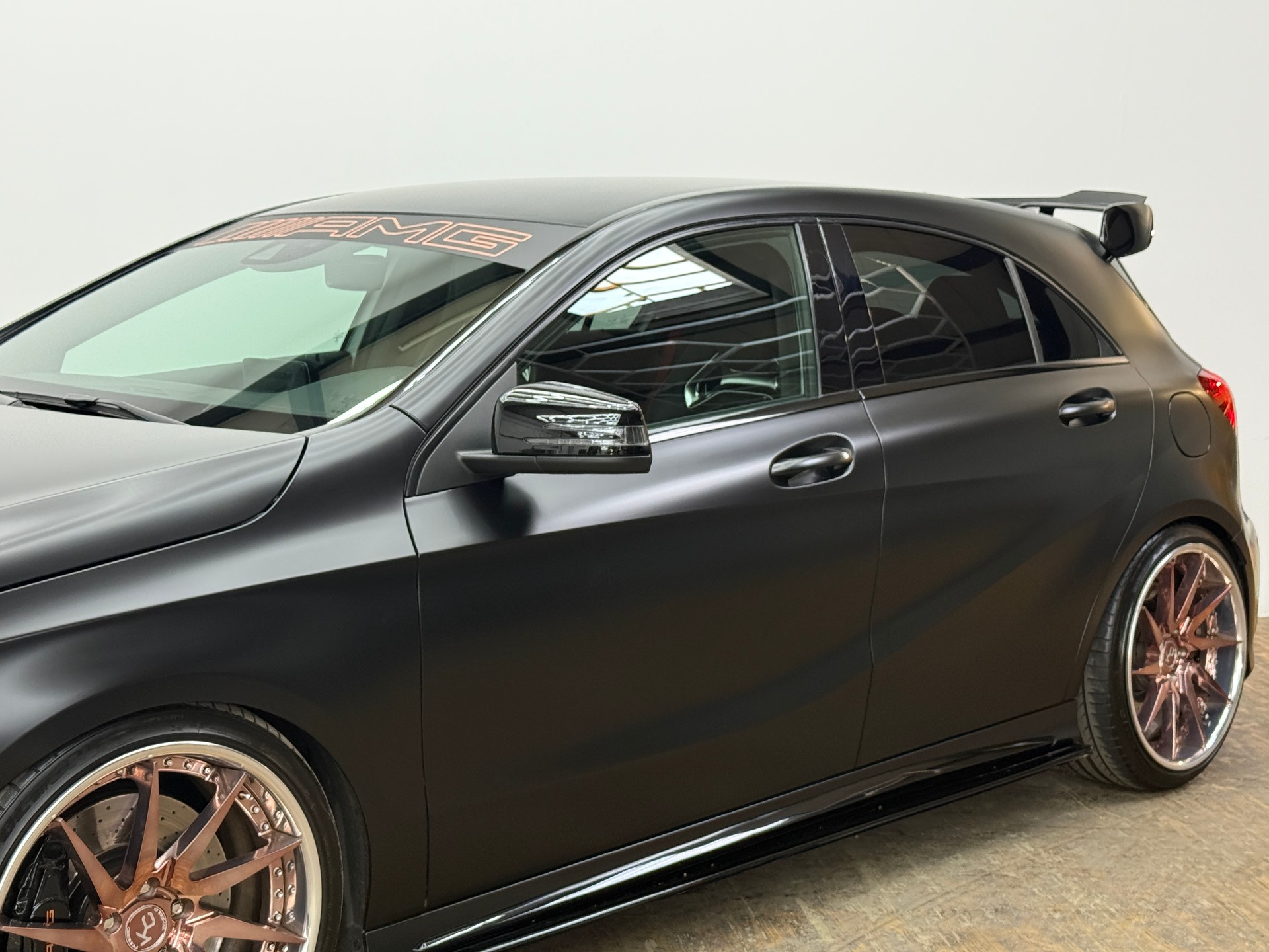 MERCEDES-BENZ A 45 AMG 4Matic Speedshift 7G-DCT-image-7
