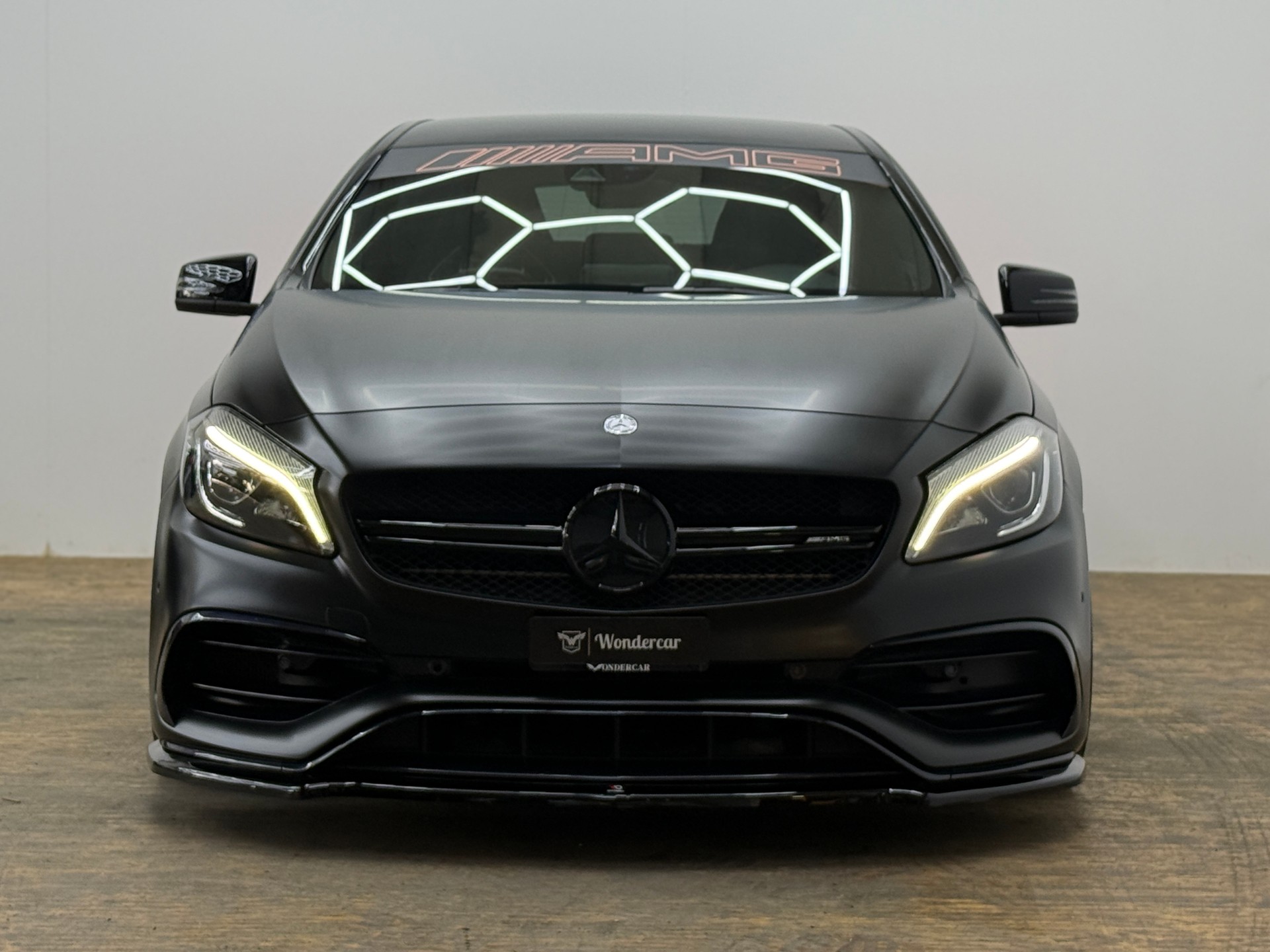 MERCEDES-BENZ A 45 AMG 4Matic Speedshift 7G-DCT-image-4
