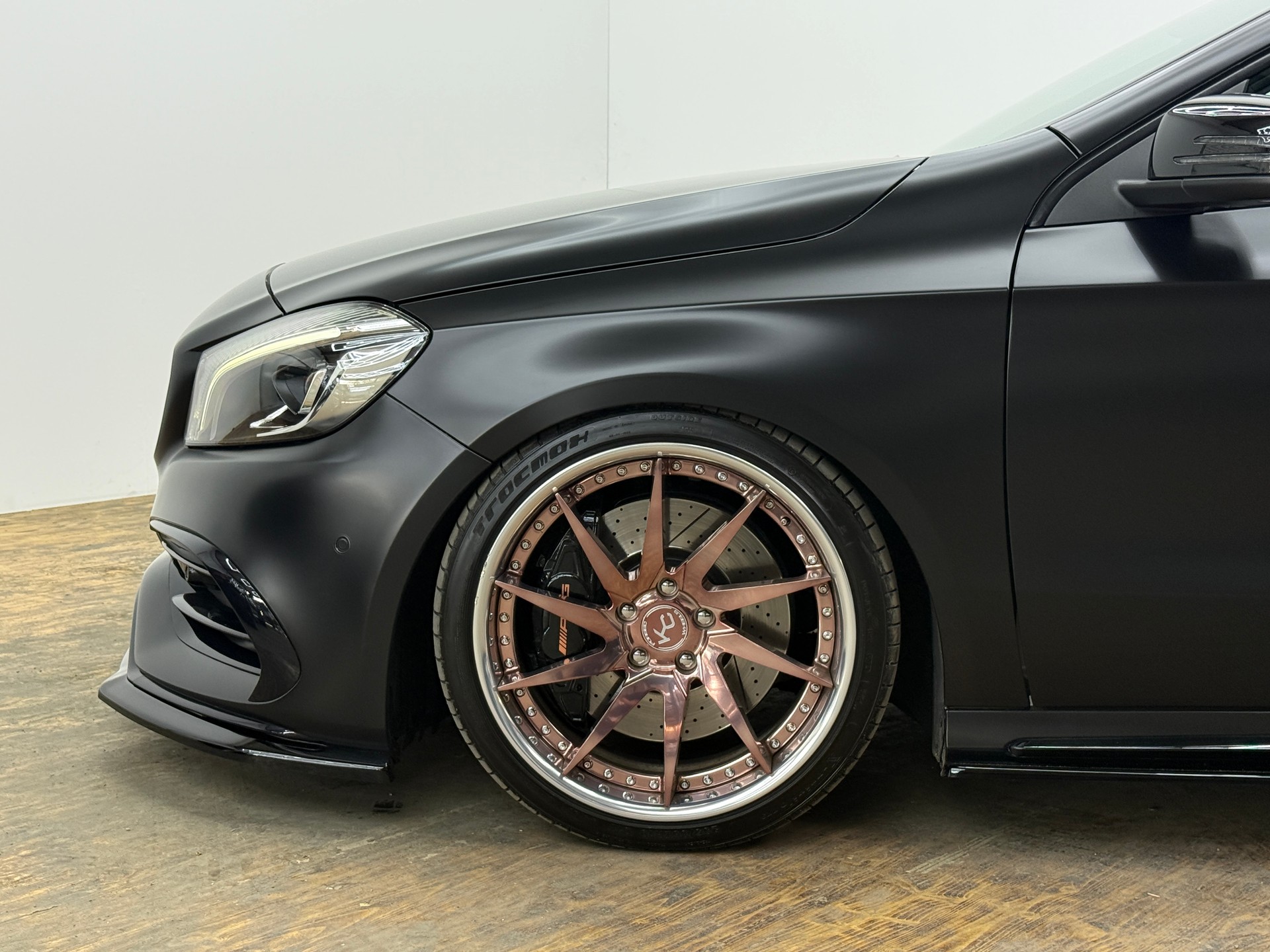 MERCEDES-BENZ A 45 AMG 4Matic Speedshift 7G-DCT-image-6