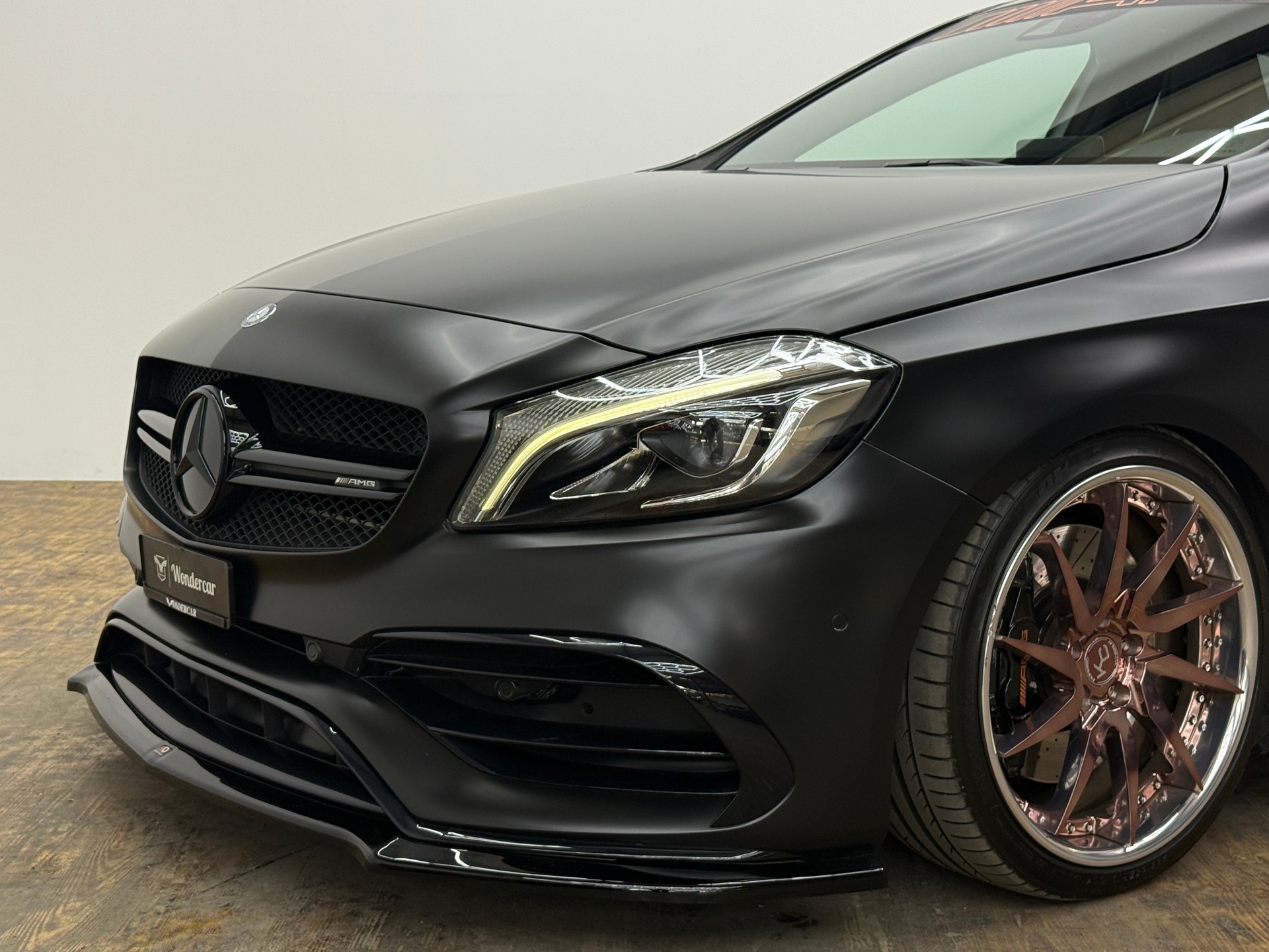 MERCEDES-BENZ A 45 AMG 4Matic Speedshift 7G-DCT-image-5
