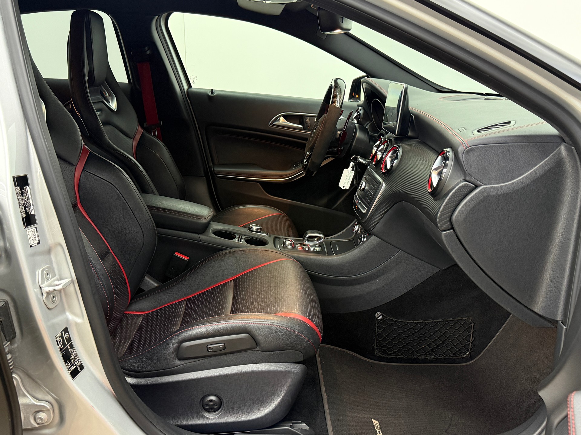 MERCEDES-BENZ A 45 AMG 4Matic Speedshift 7G-DCT-image-20