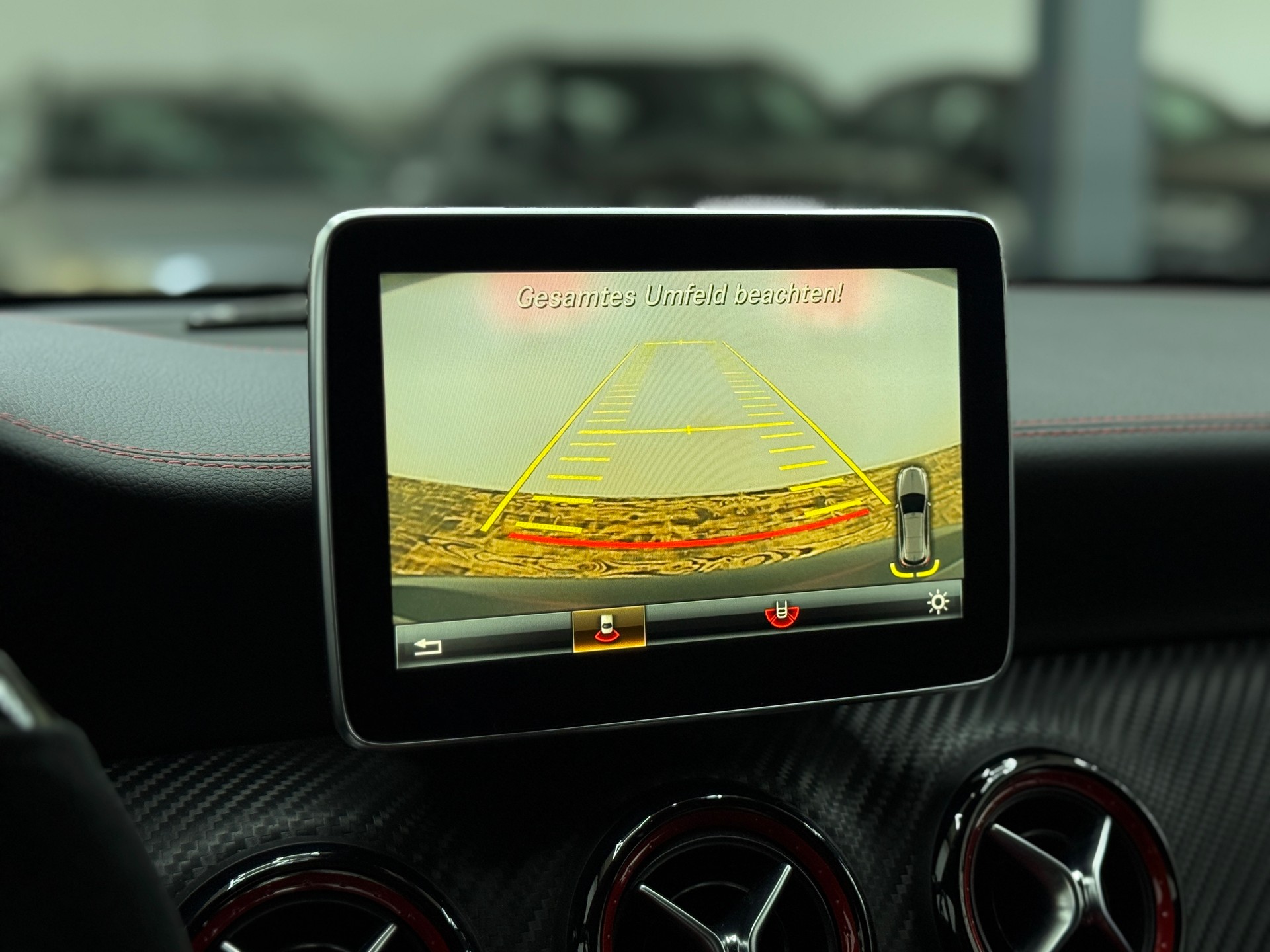 MERCEDES-BENZ A 45 AMG 4Matic Speedshift 7G-DCT-image-30