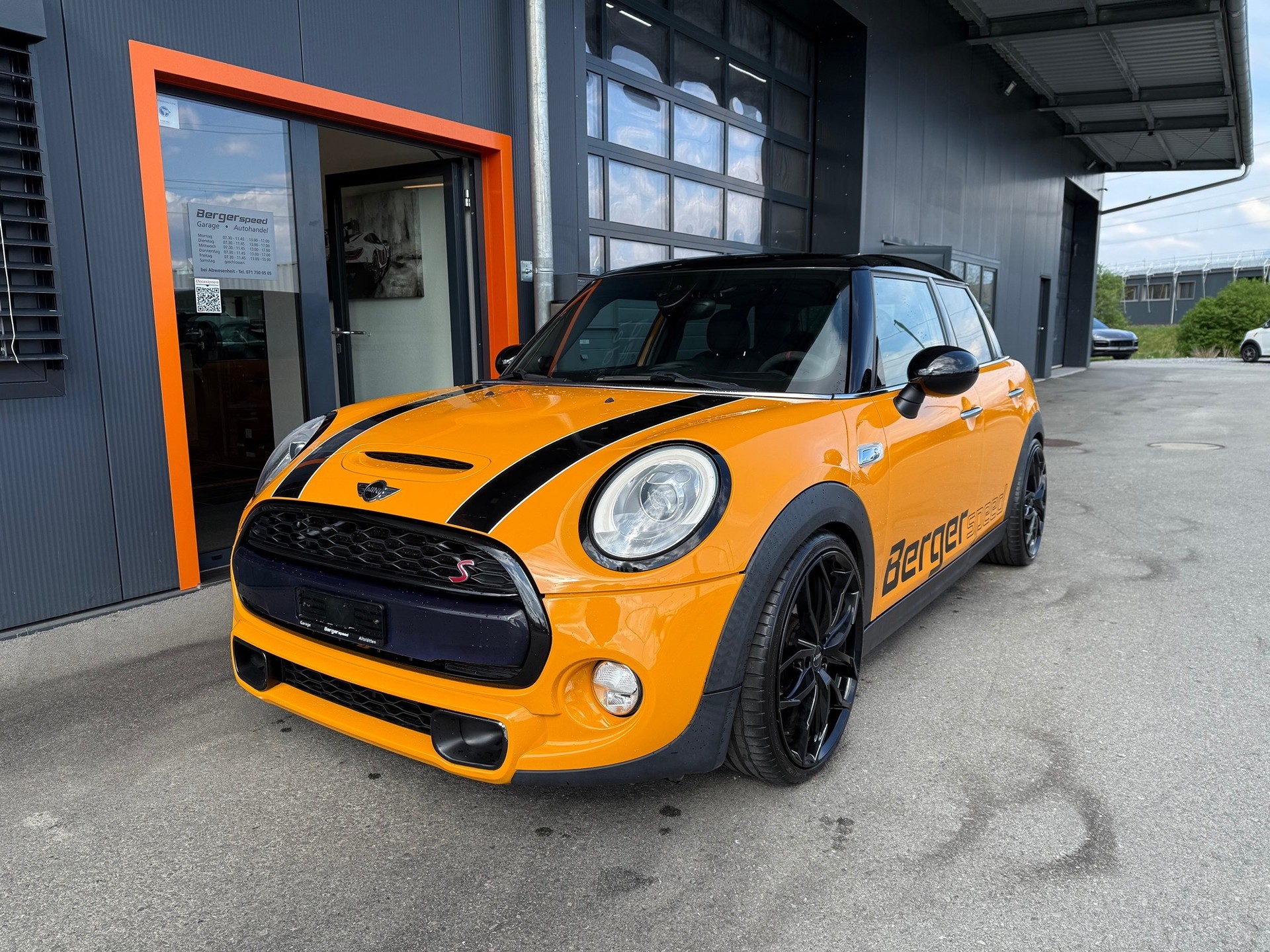 MINI Cooper S Steptronic-image-5