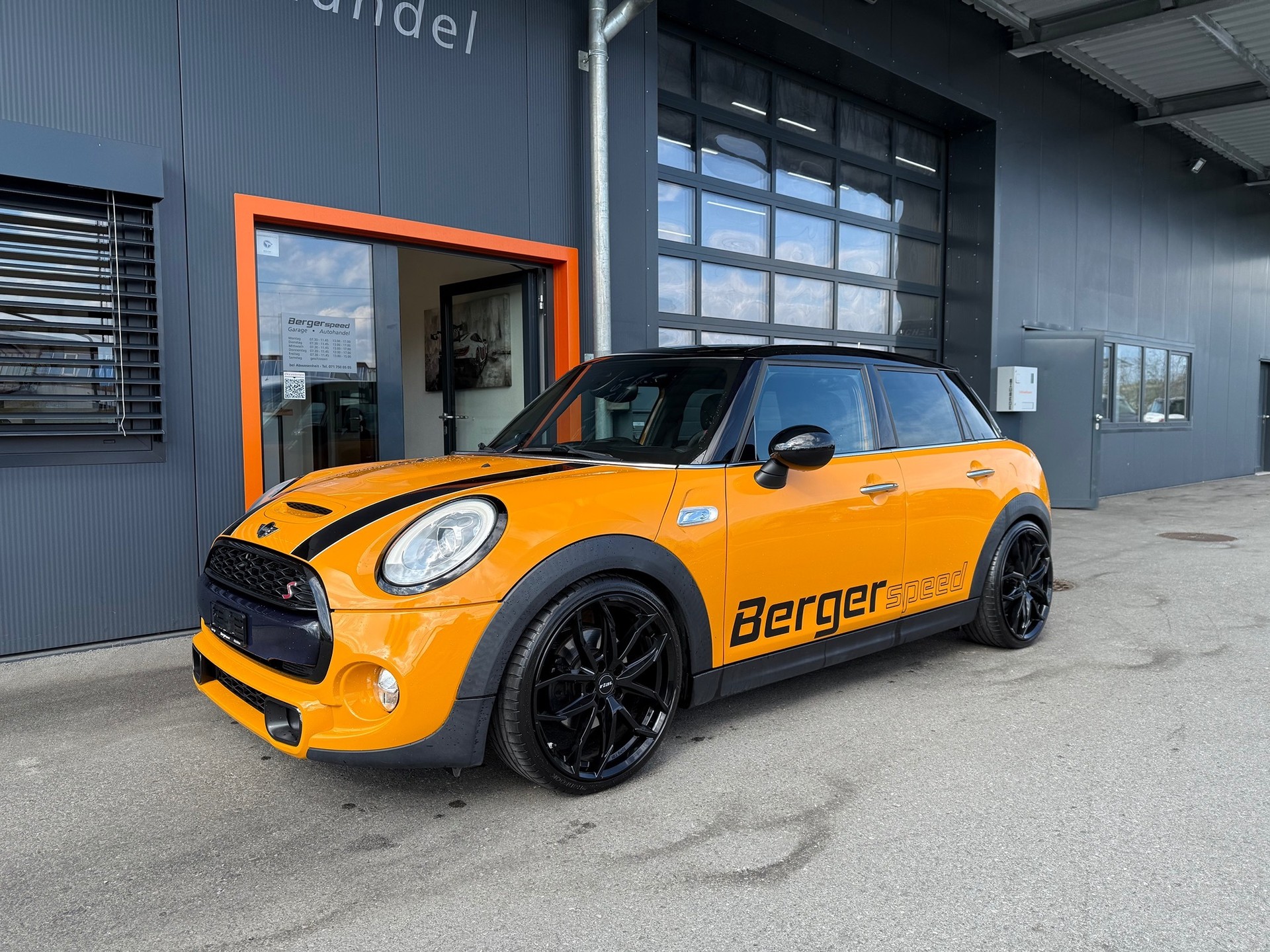 MINI Cooper S Steptronic-image-0