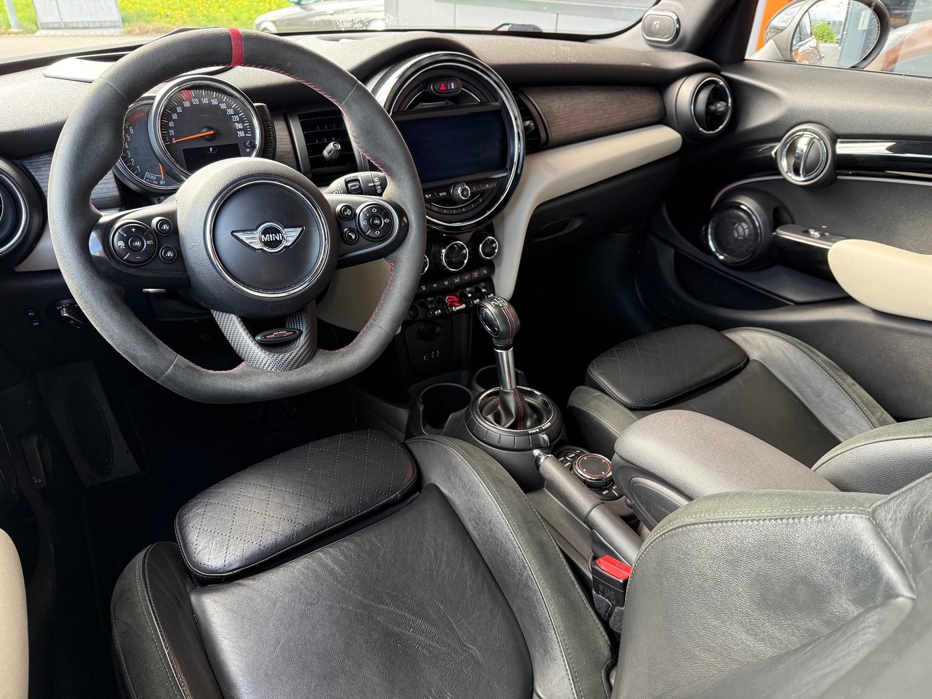 MINI Cooper S Steptronic-image-7