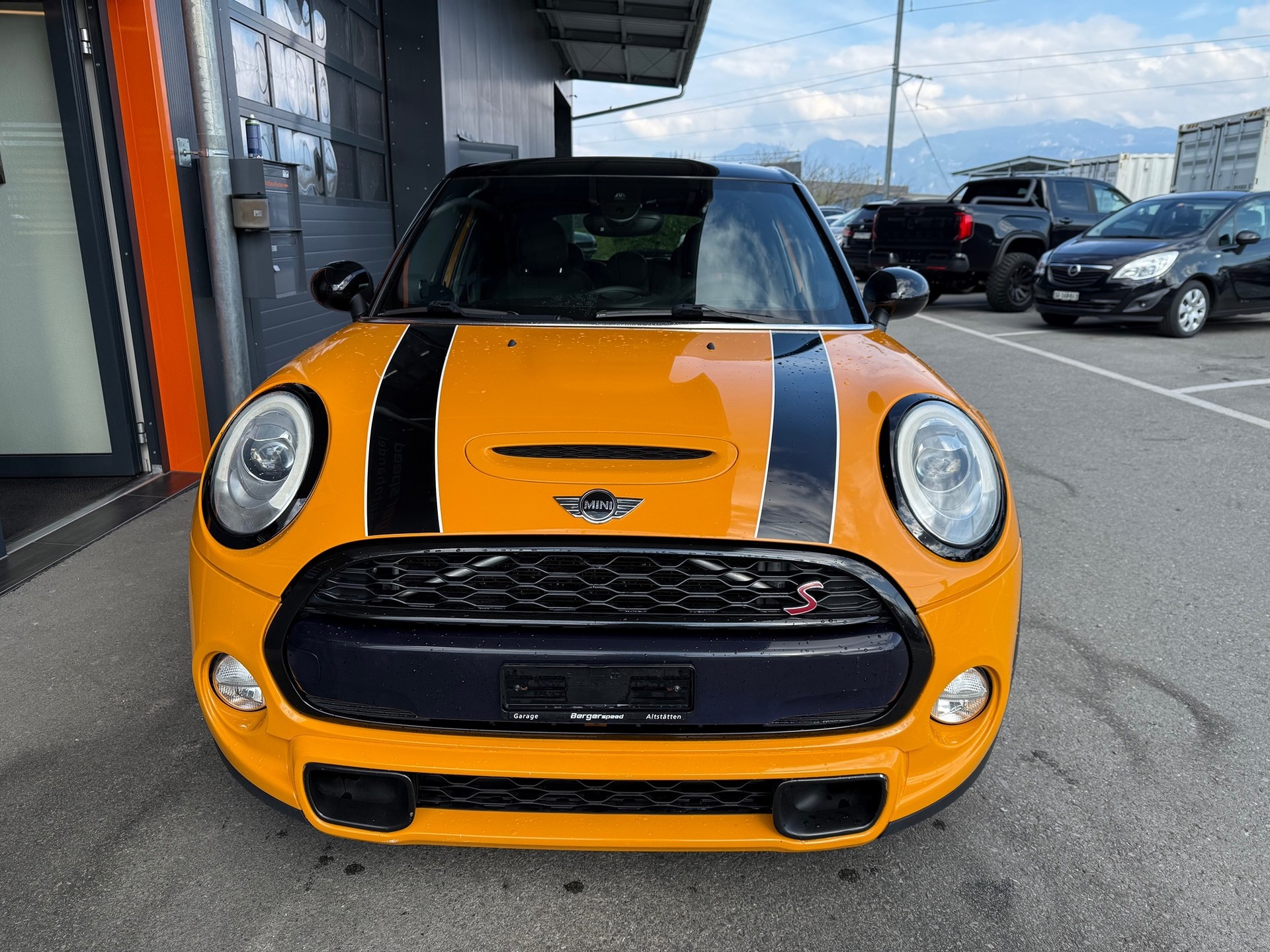 MINI Cooper S Steptronic-image-3