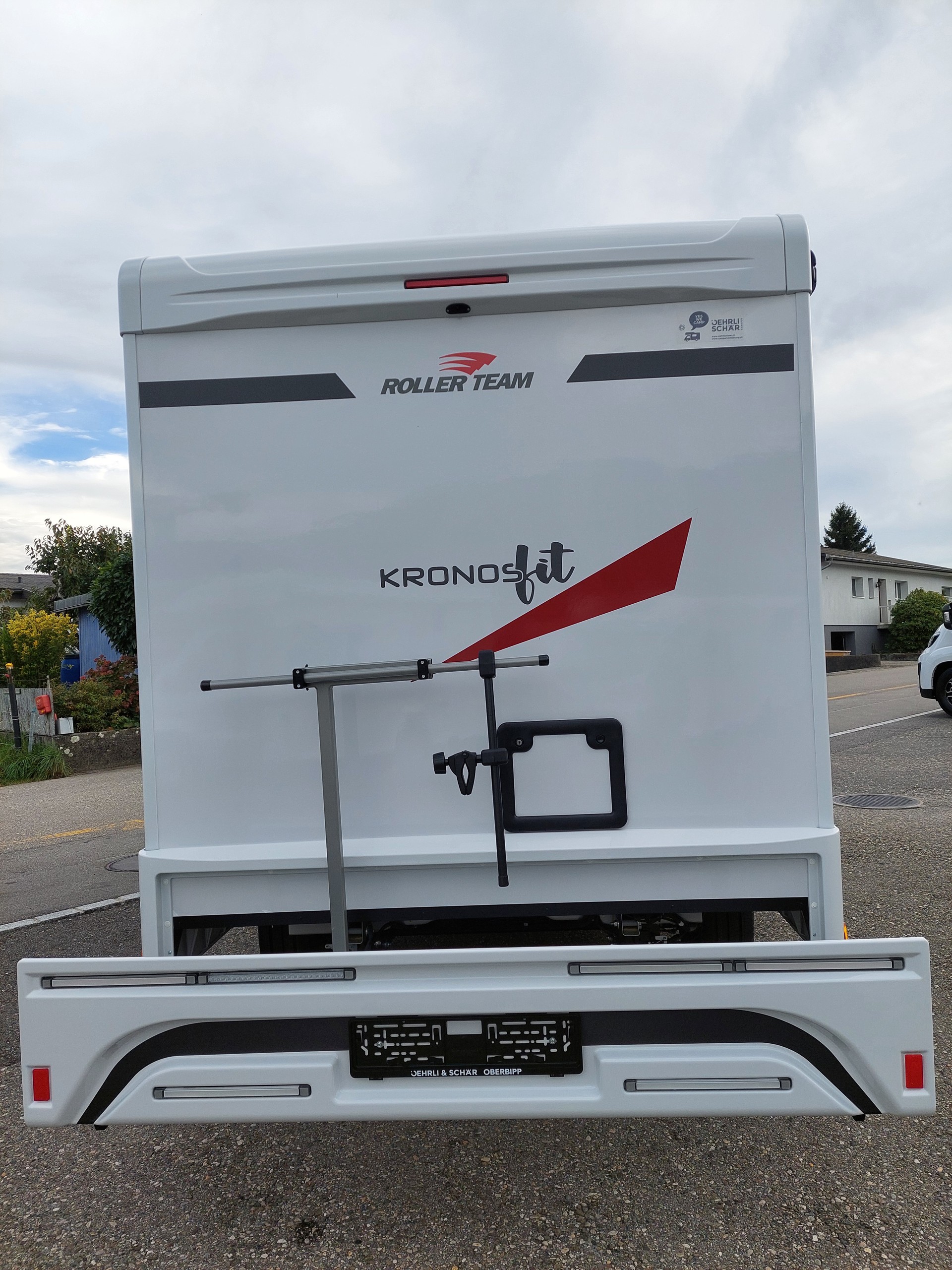 ROLLER TEAM FORD KRONOS FIT 235TL-image-3