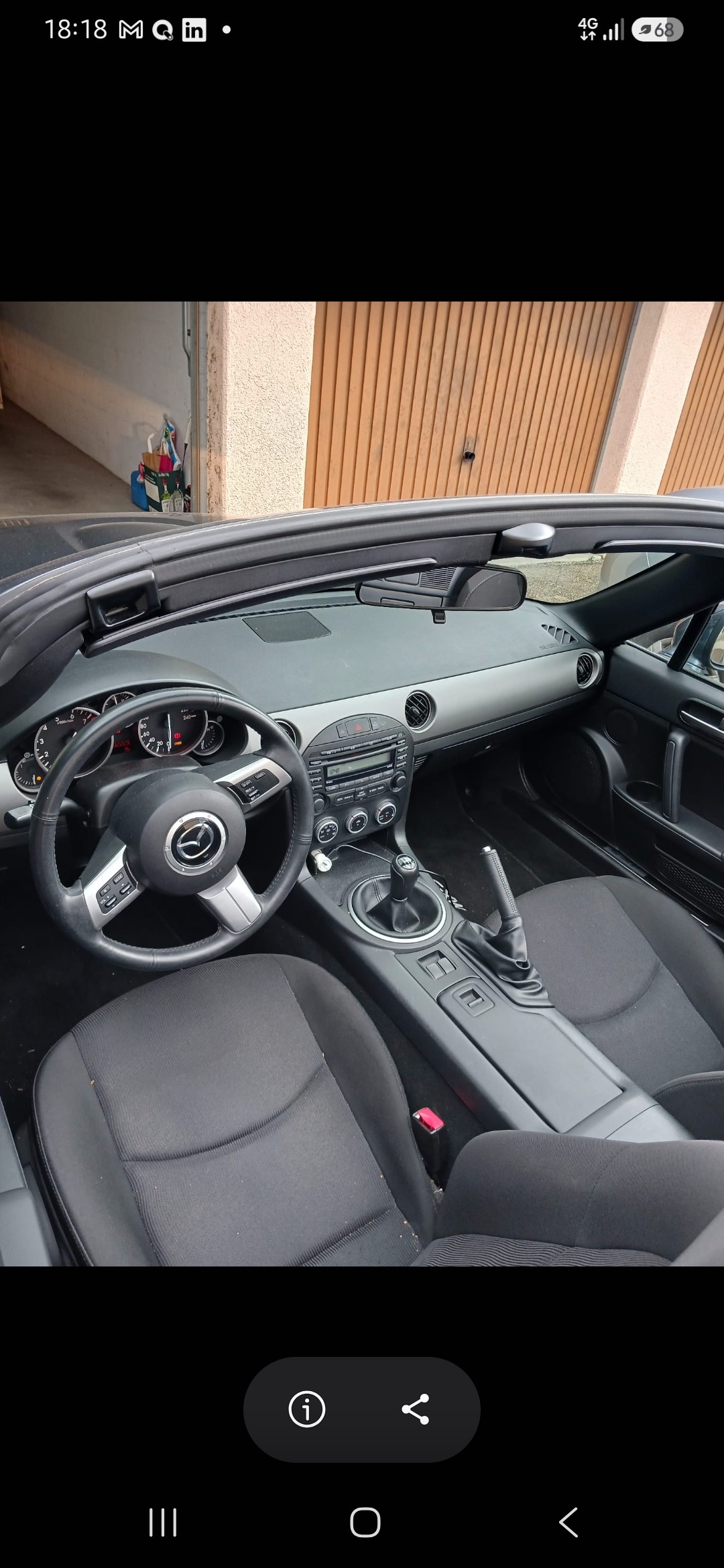 MAZDA Mazda MX 5 FL II-image-1