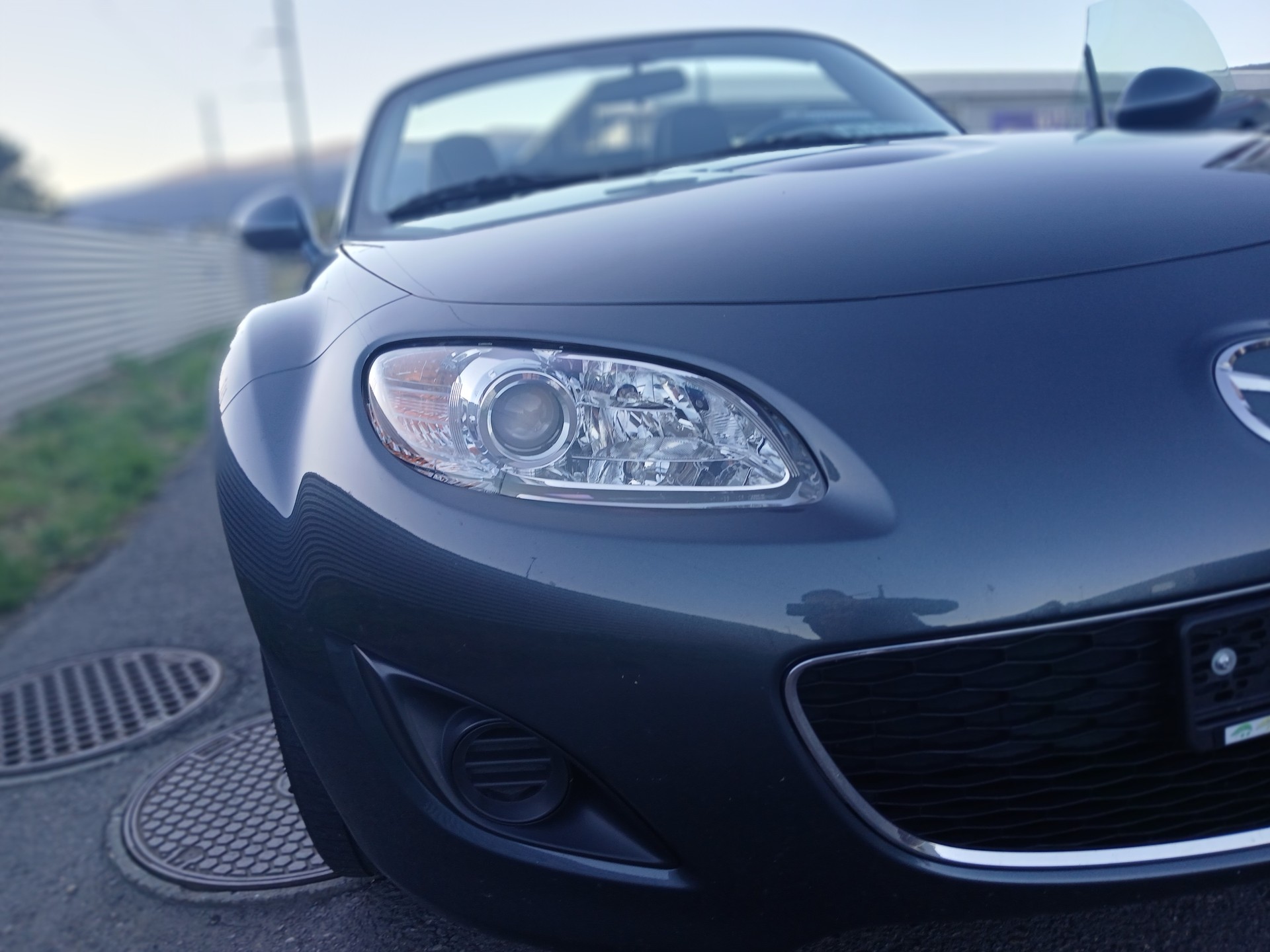 MAZDA Mazda MX 5 FL II-image-4