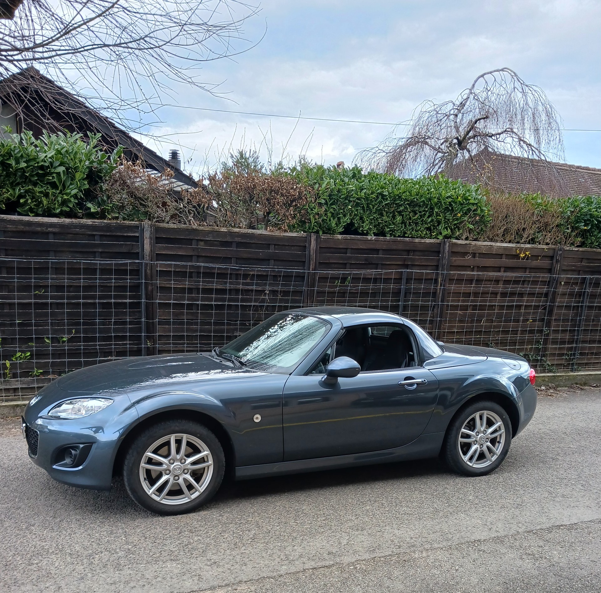 MAZDA Mazda MX 5 FL II-image-2