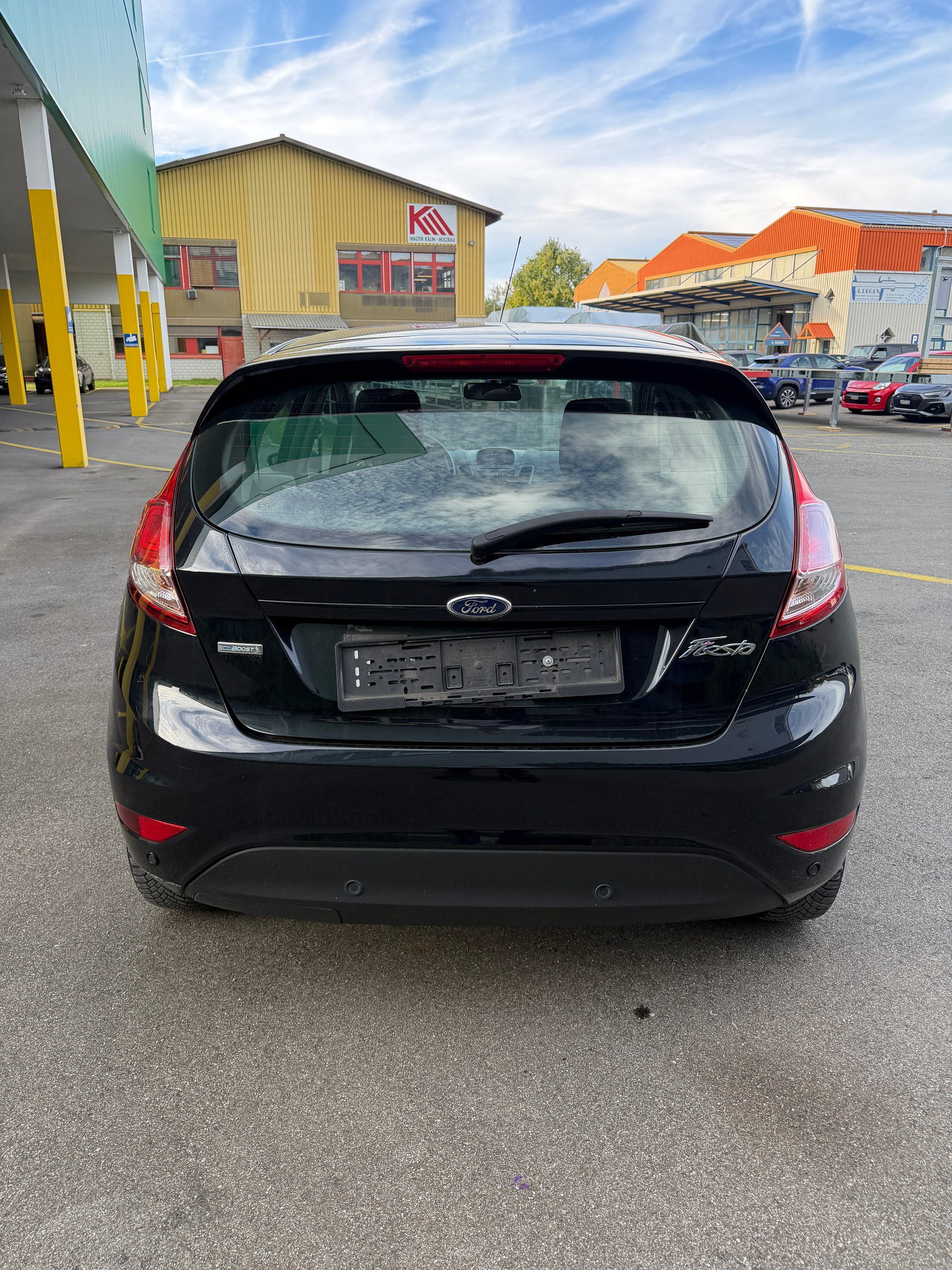 FORD Fiesta 1.0 SCTi Trend PowerShift-image-4