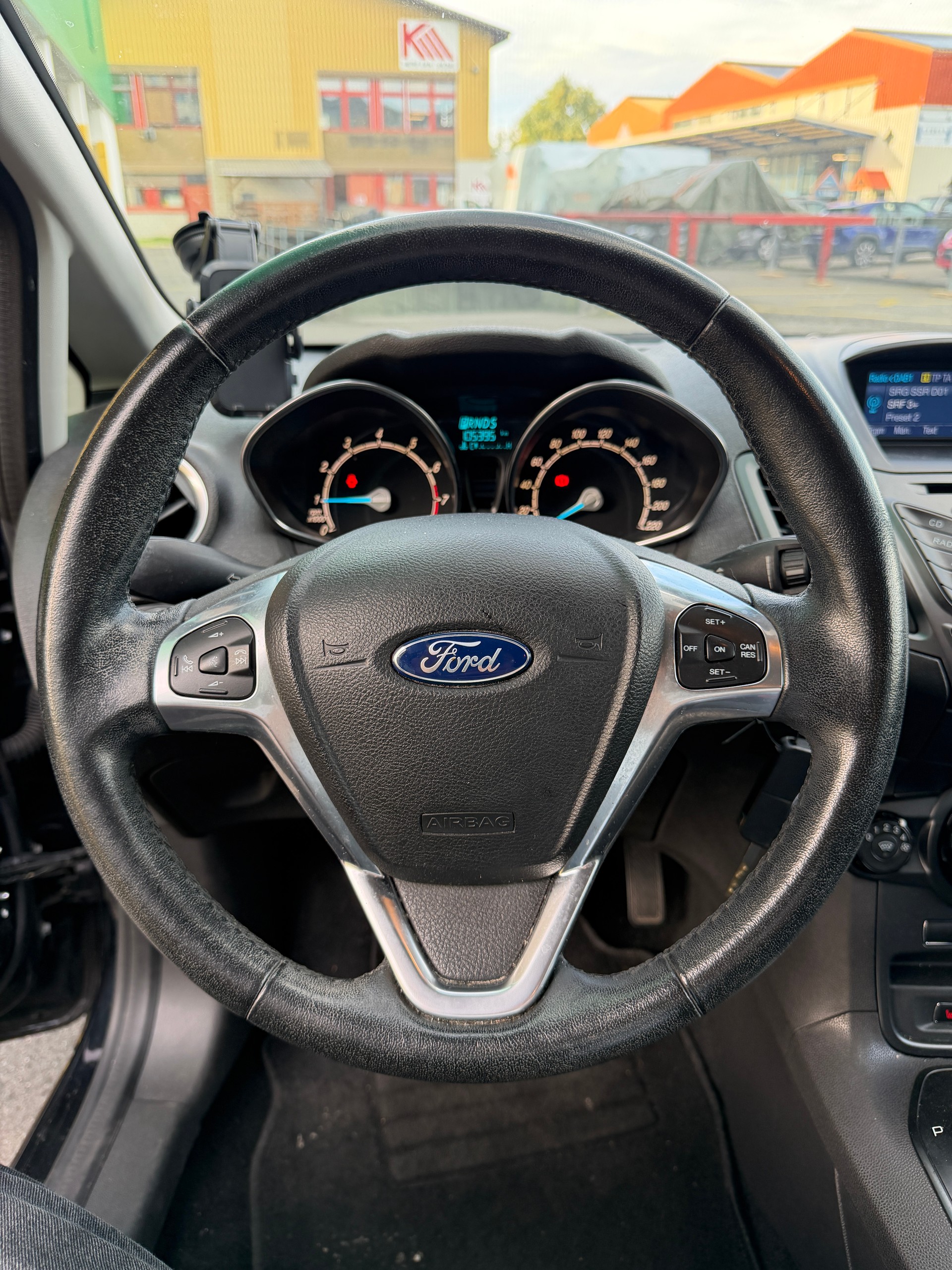 FORD Fiesta 1.0 SCTi Trend PowerShift-image-8