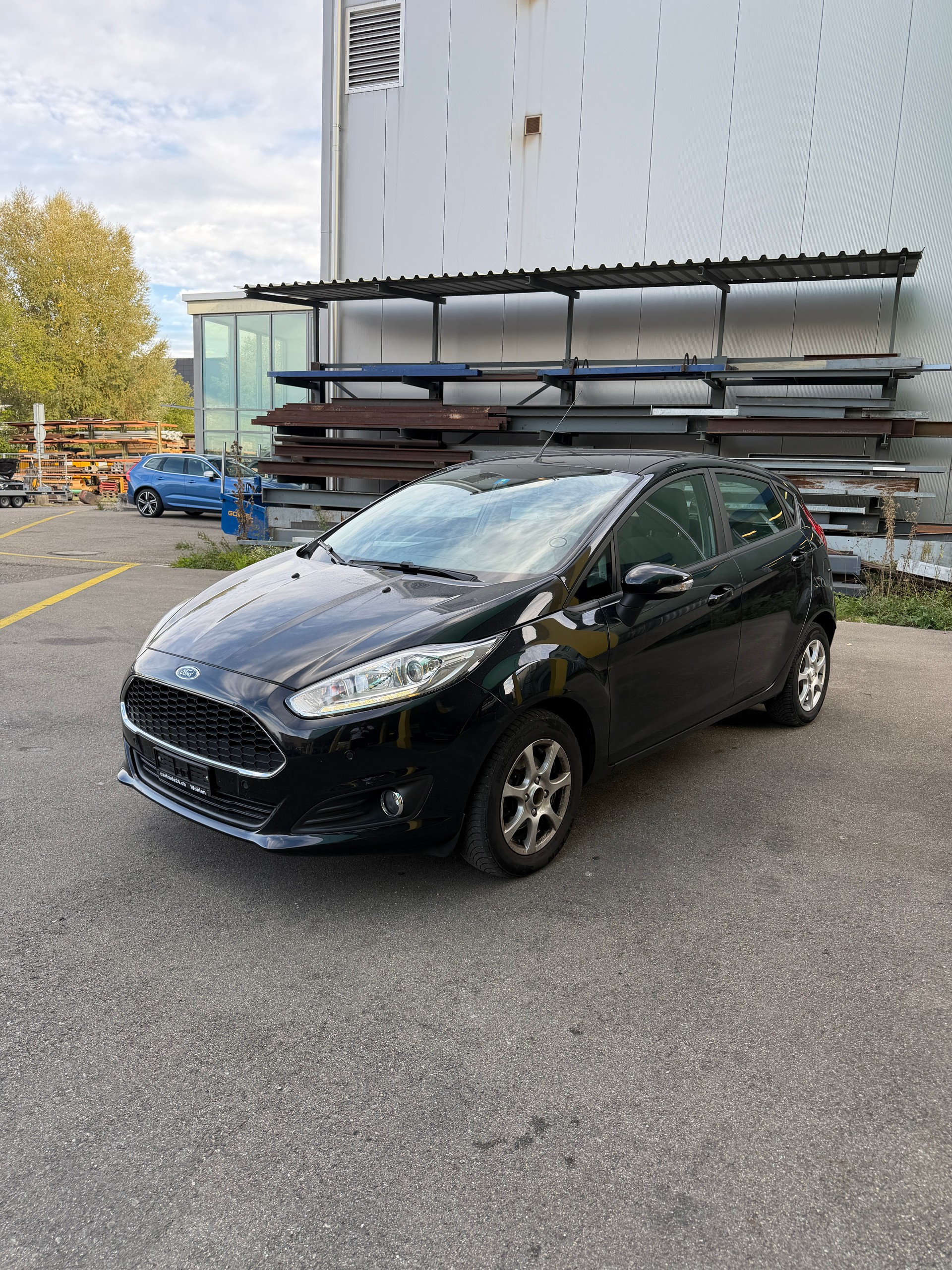 FORD Fiesta 1.0 SCTi Trend PowerShift-image-1