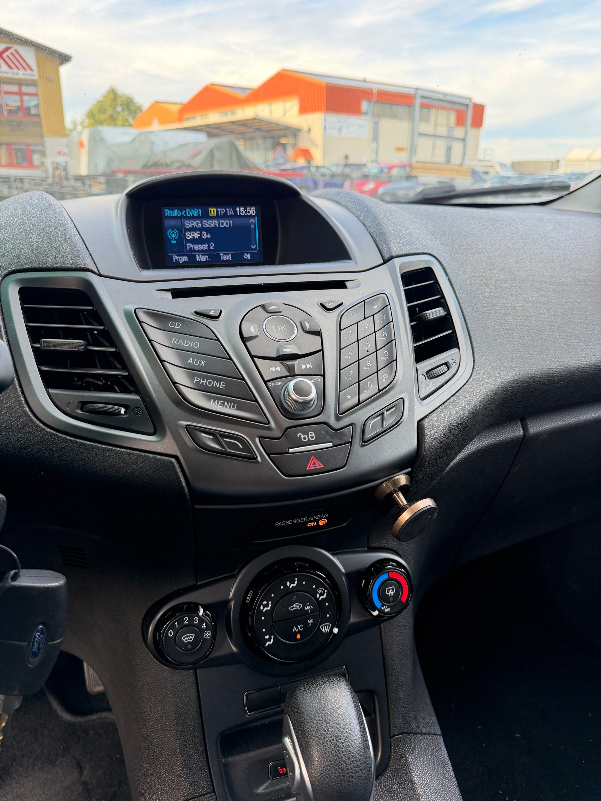 FORD Fiesta 1.0 SCTi Trend PowerShift-image-7