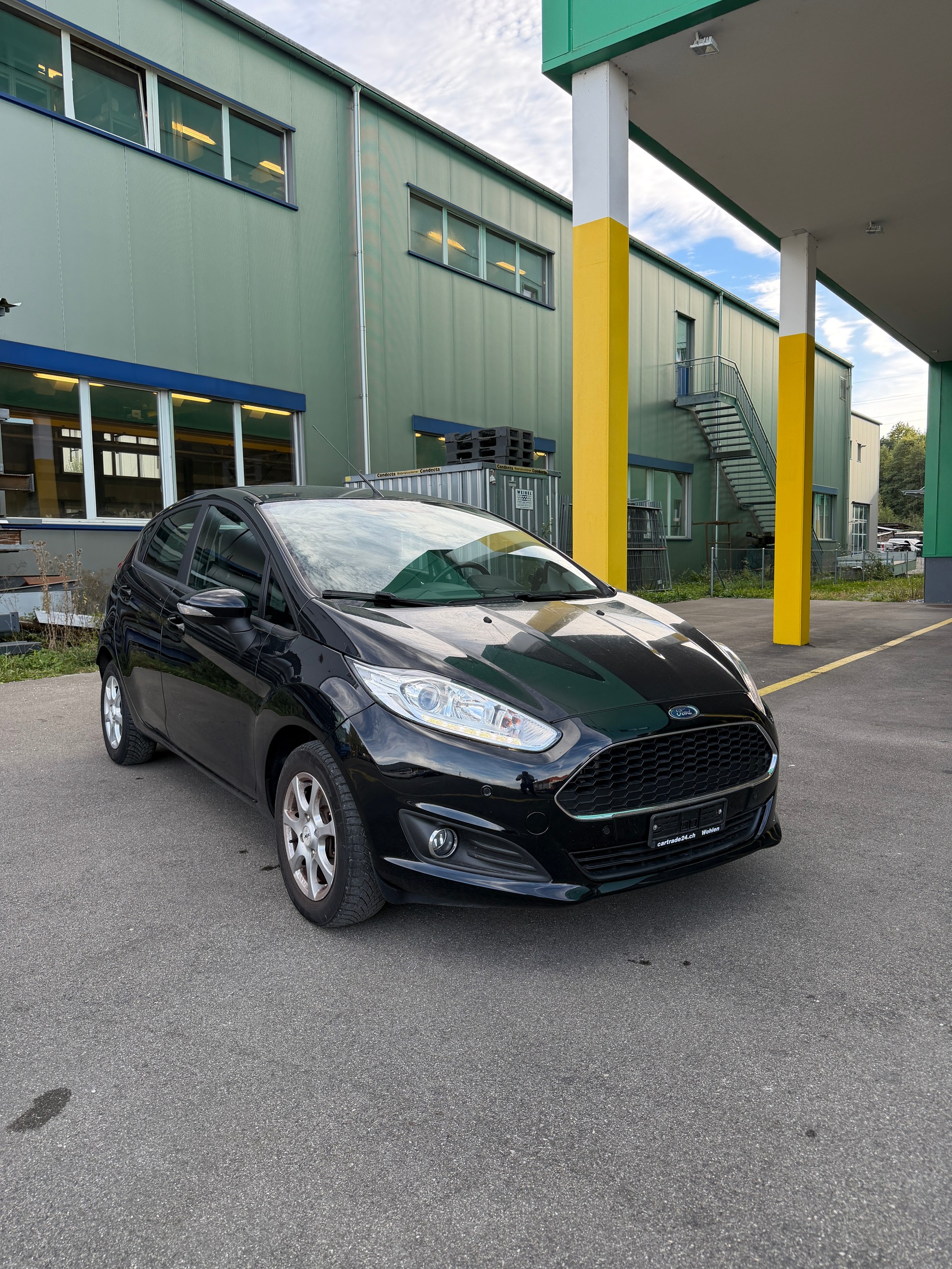 FORD Fiesta 1.0 SCTi Trend PowerShift-image-0