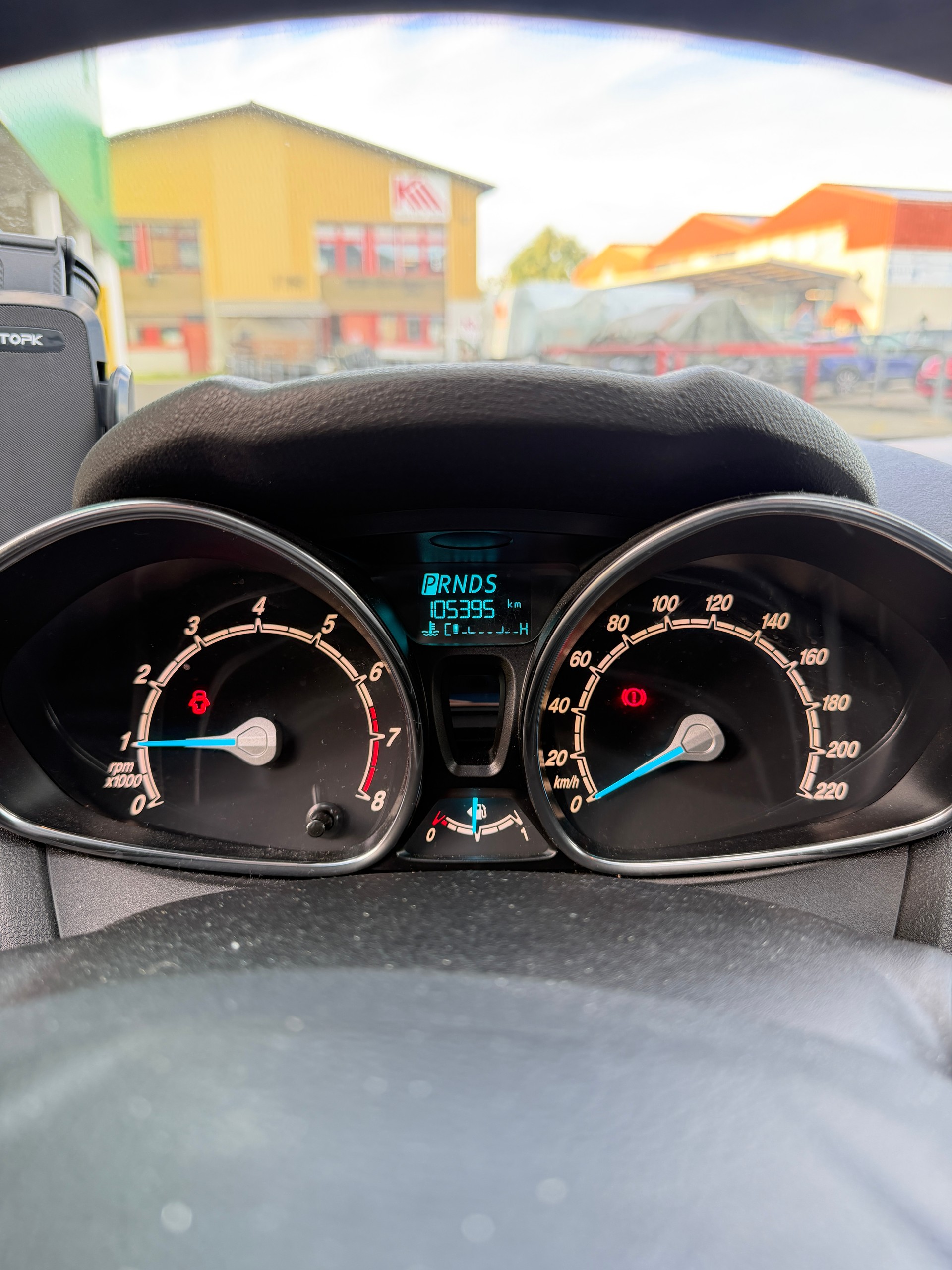 FORD Fiesta 1.0 SCTi Trend PowerShift-image-9