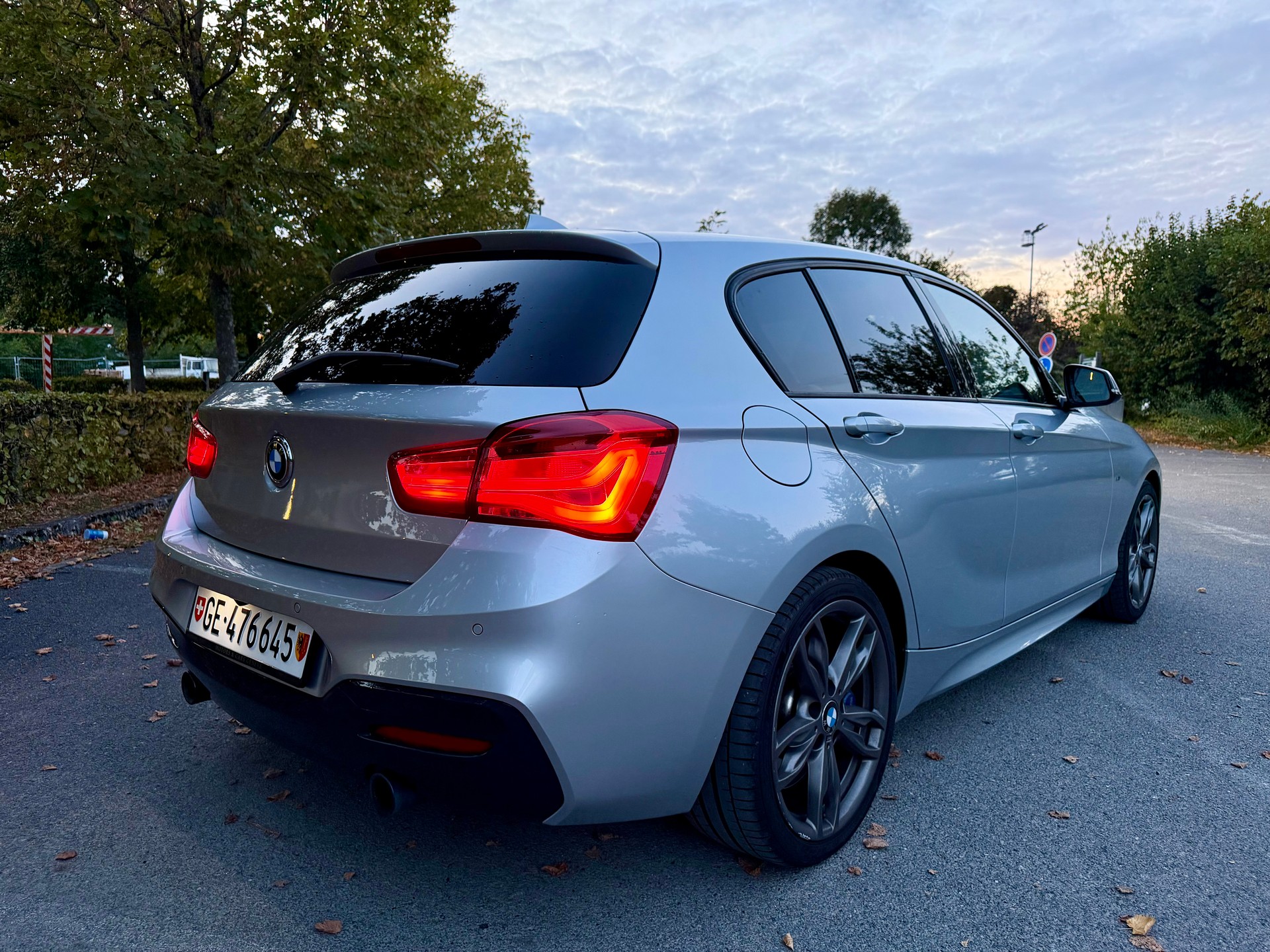 BMW M135i xDrive-image-1