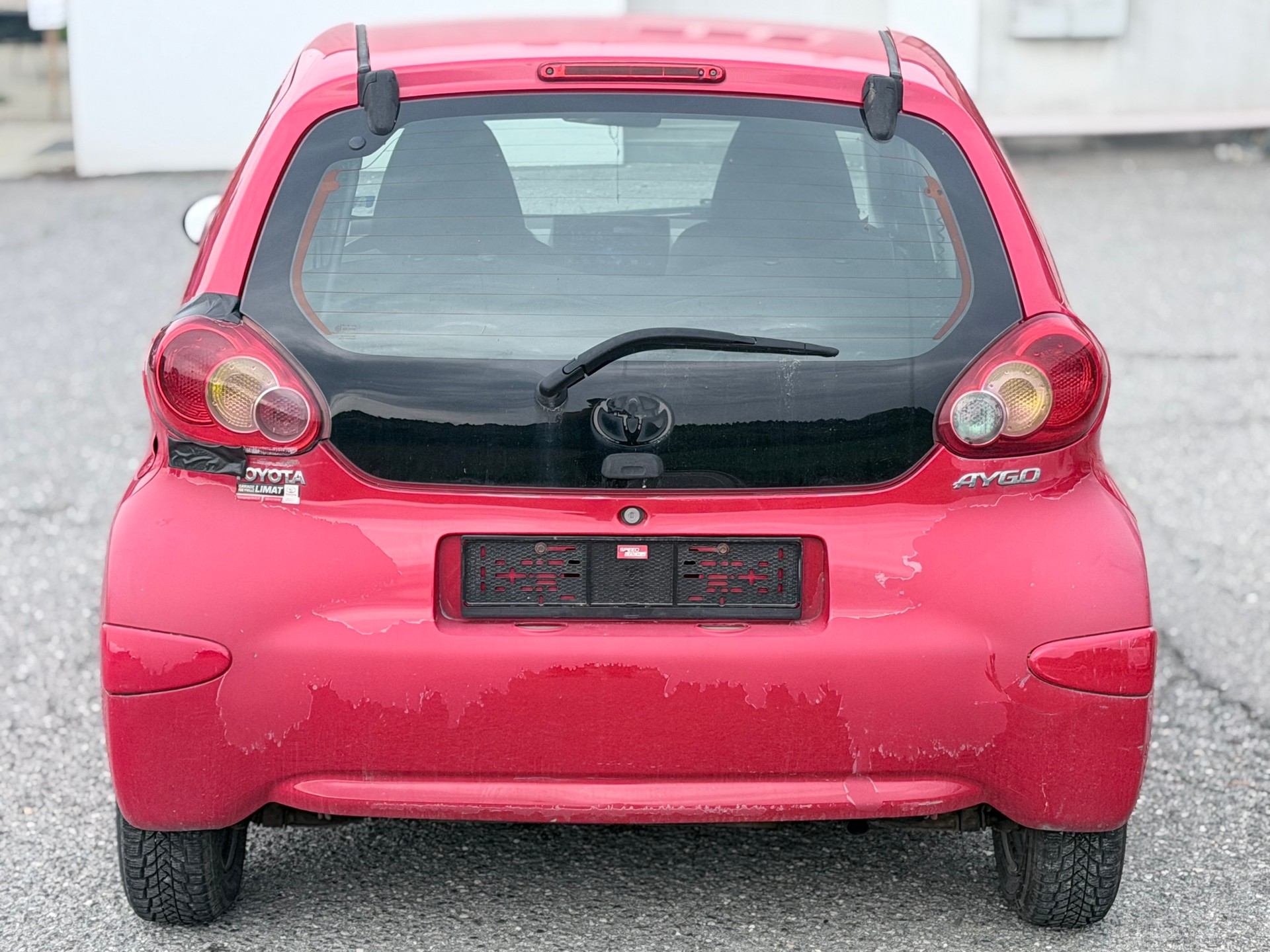 TOYOTA Aygo 1.0 Linea Sol-image-3