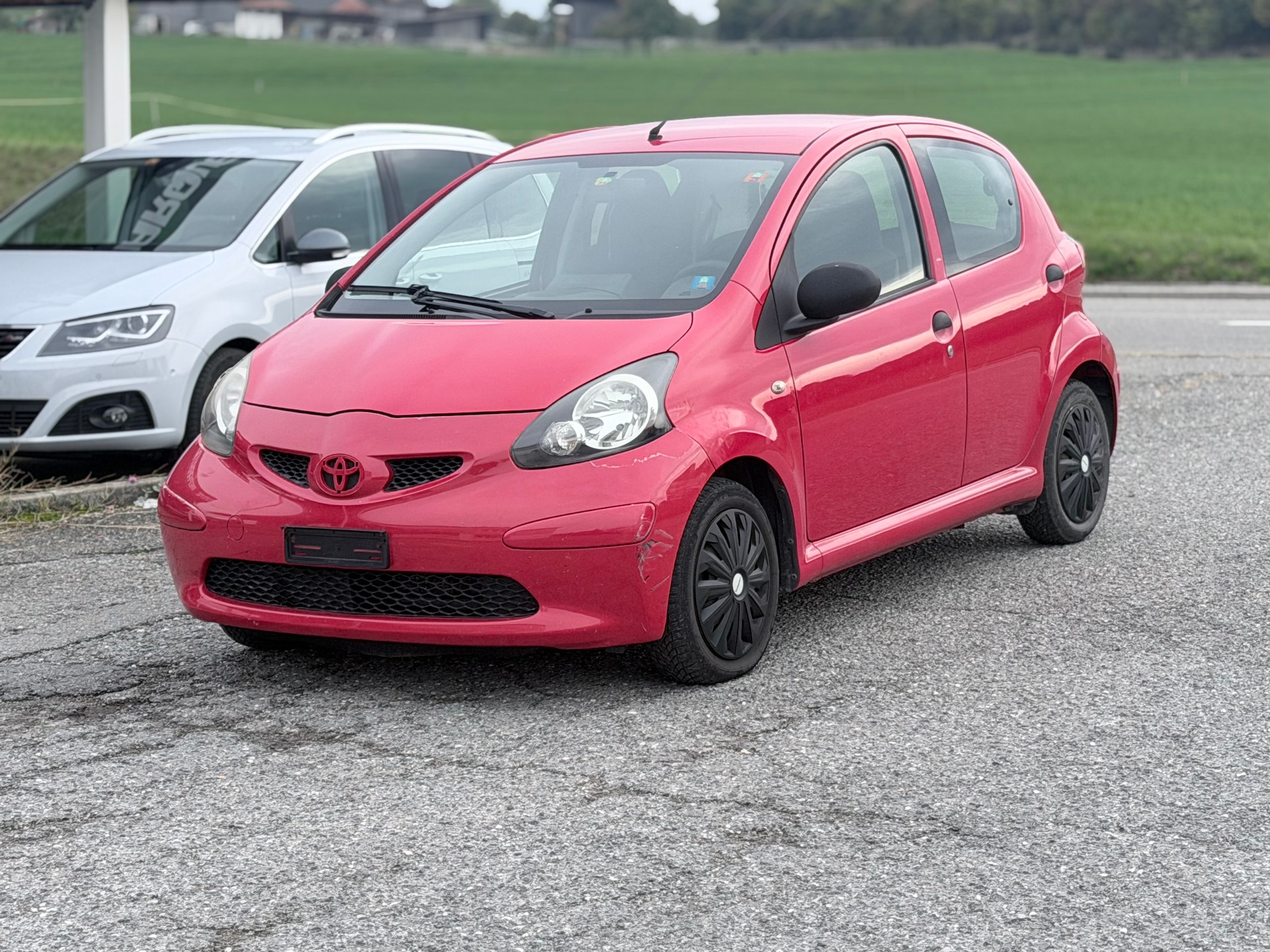 TOYOTA Aygo 1.0 Linea Sol-image-2