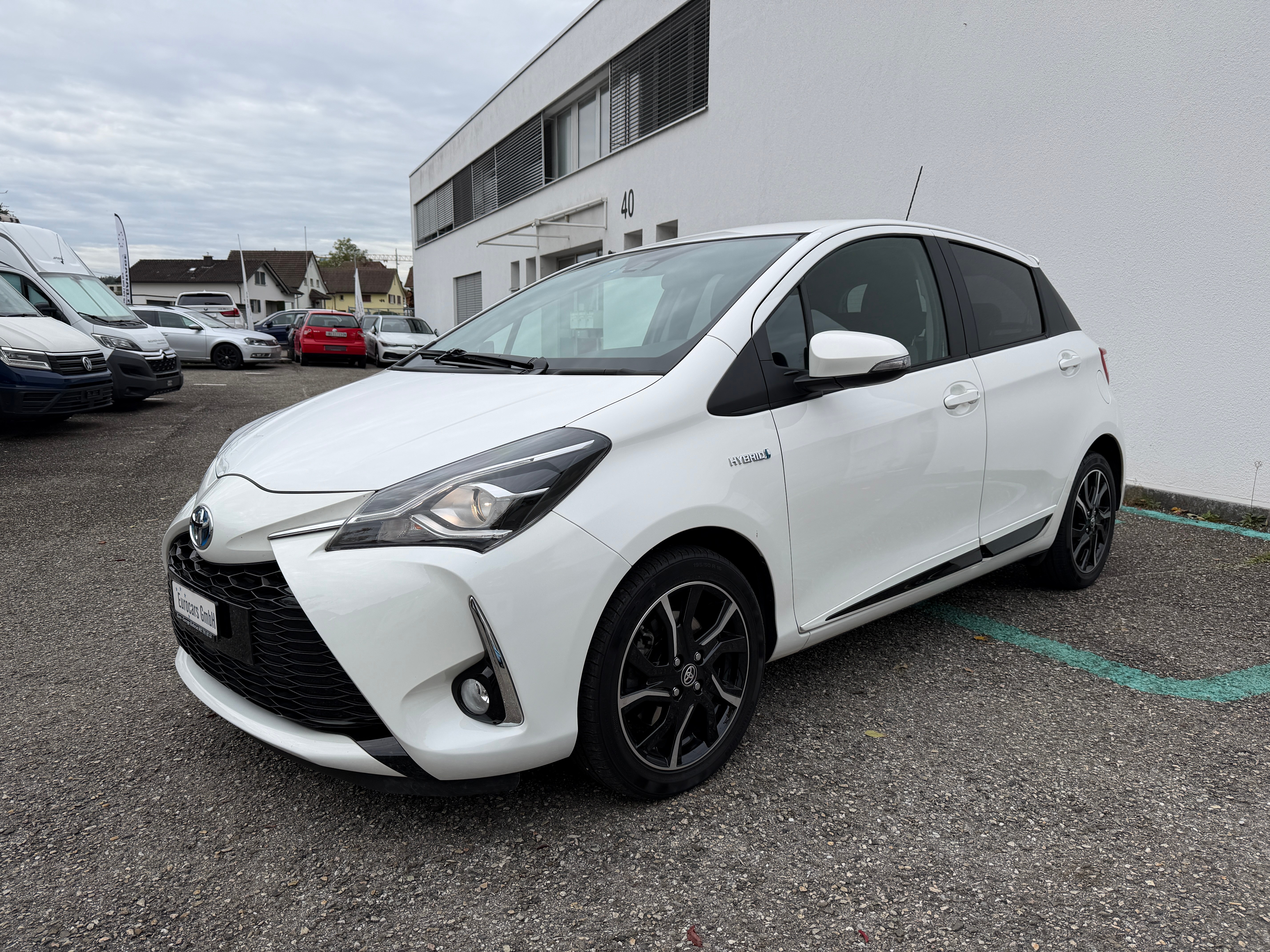 Car photo