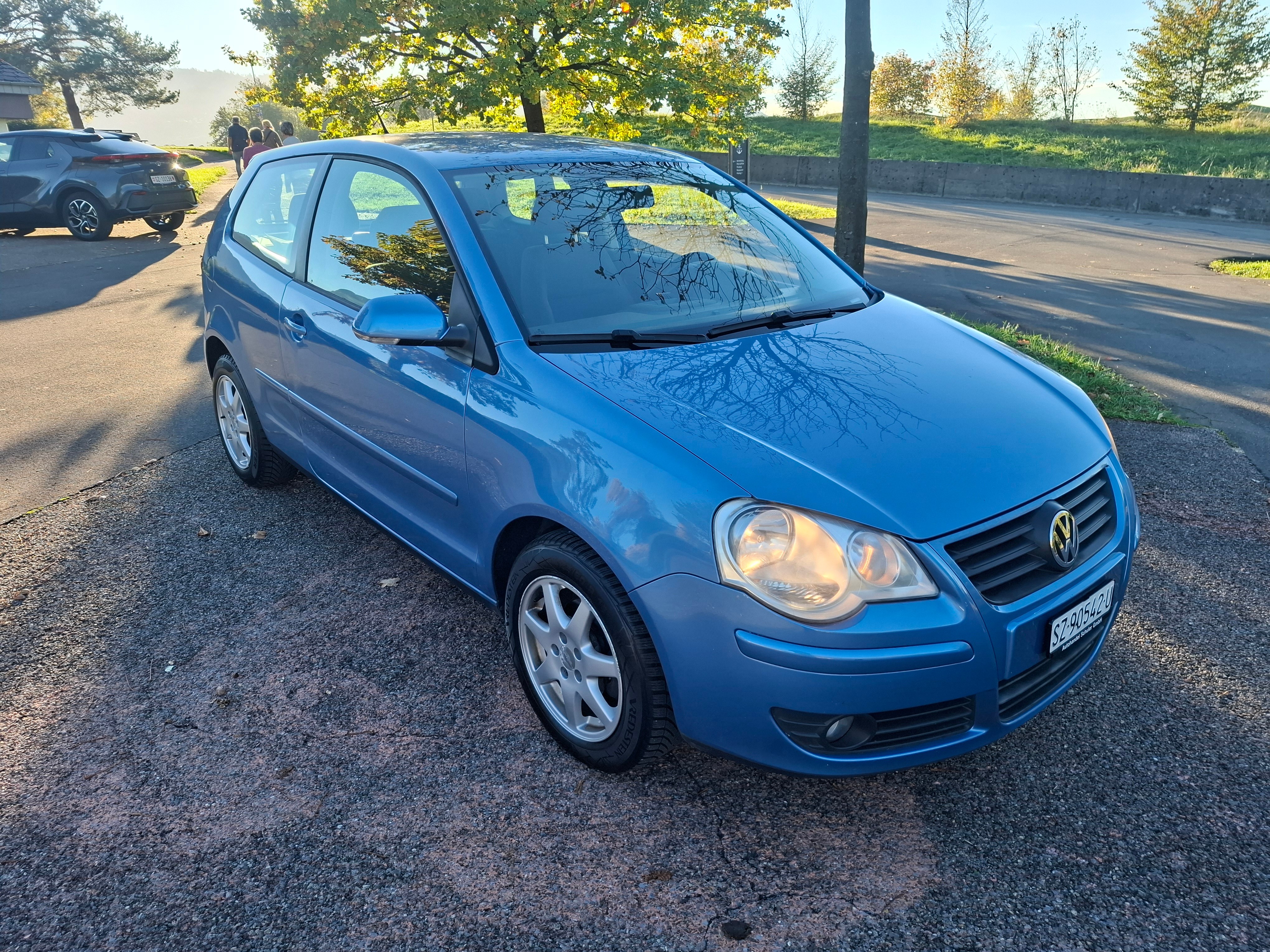Car photo